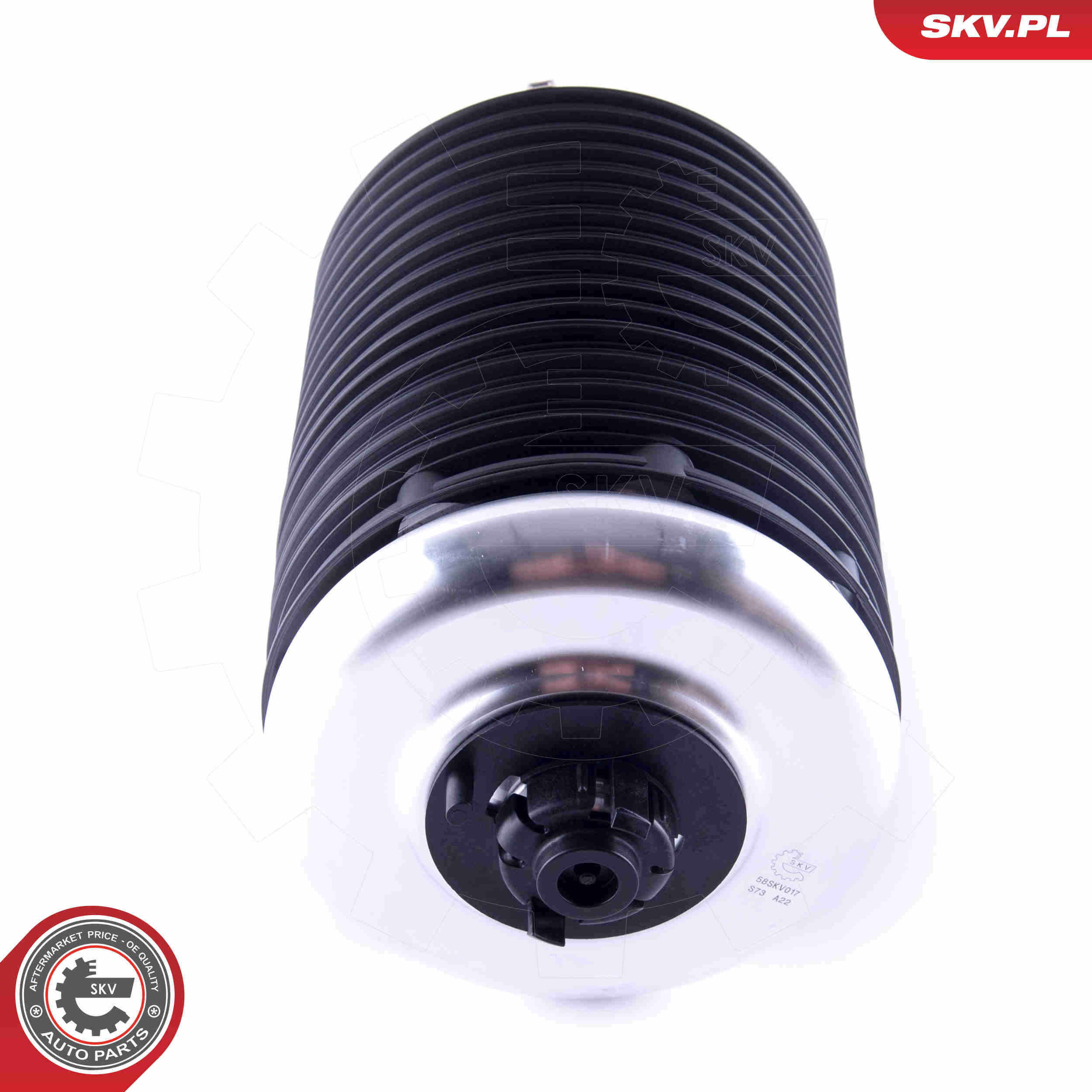 Air Spring, suspension - 58SKV017 ESEN SKV