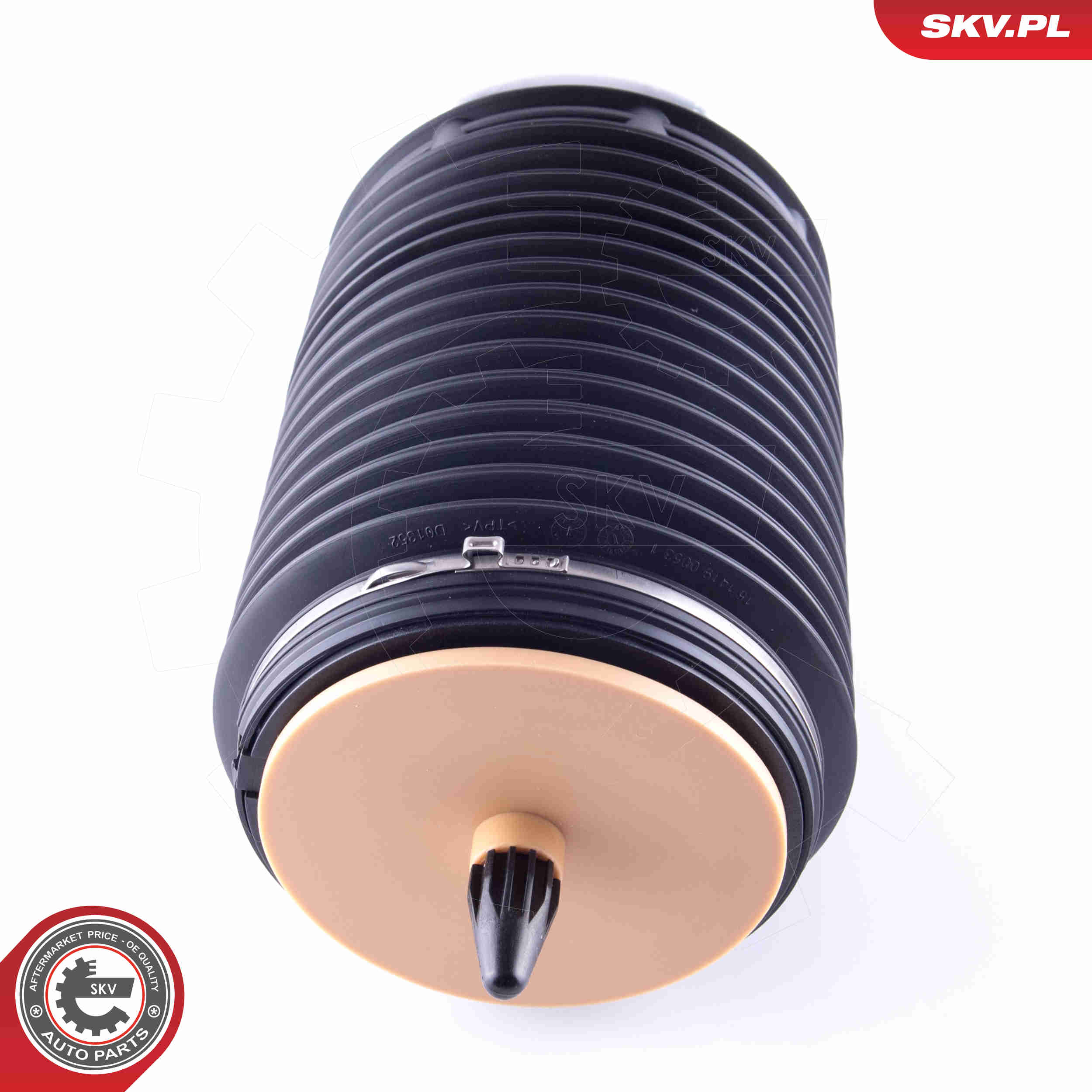 Air Spring, suspension - 58SKV017 ESEN SKV