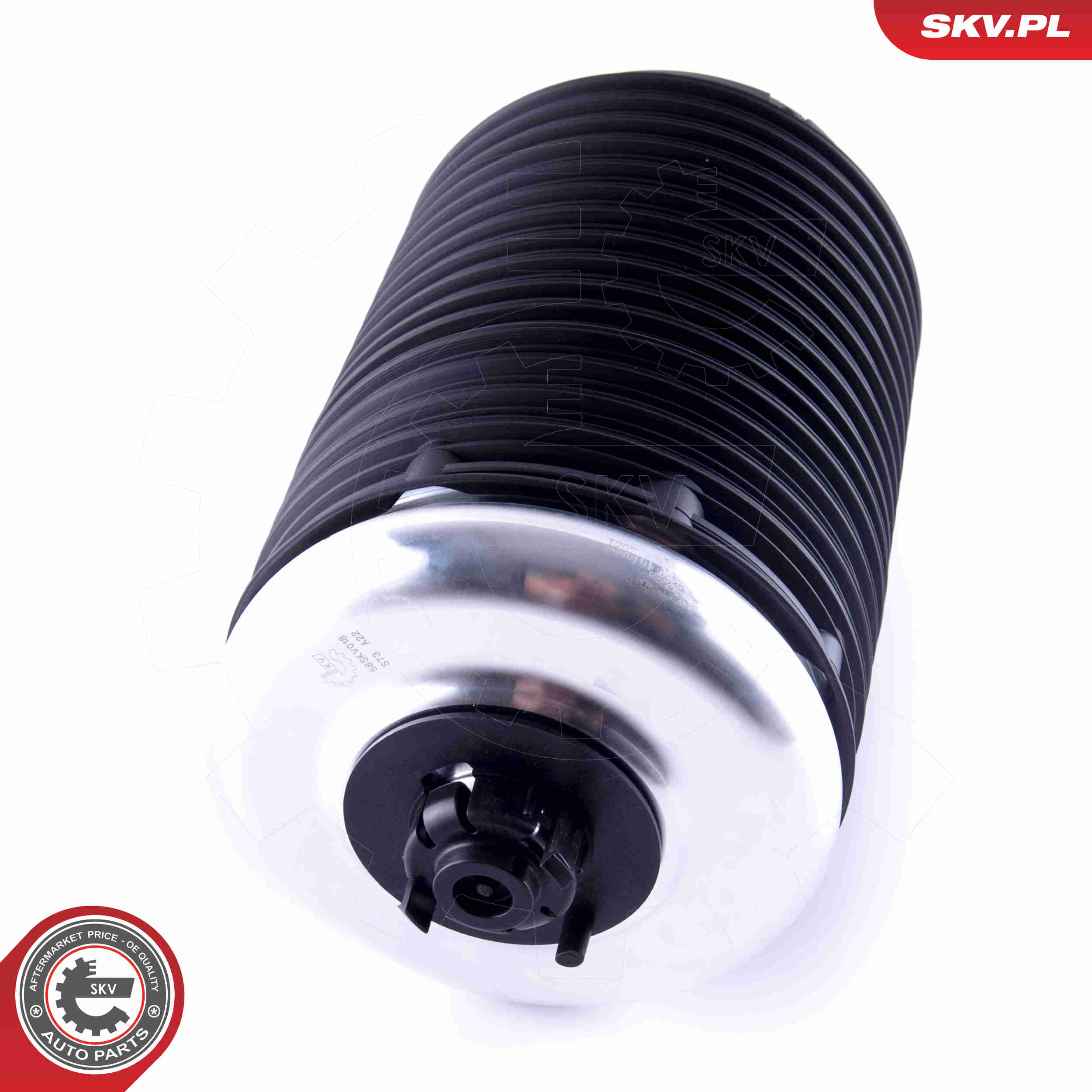 Air Spring, suspension - 58SKV018 ESEN SKV
