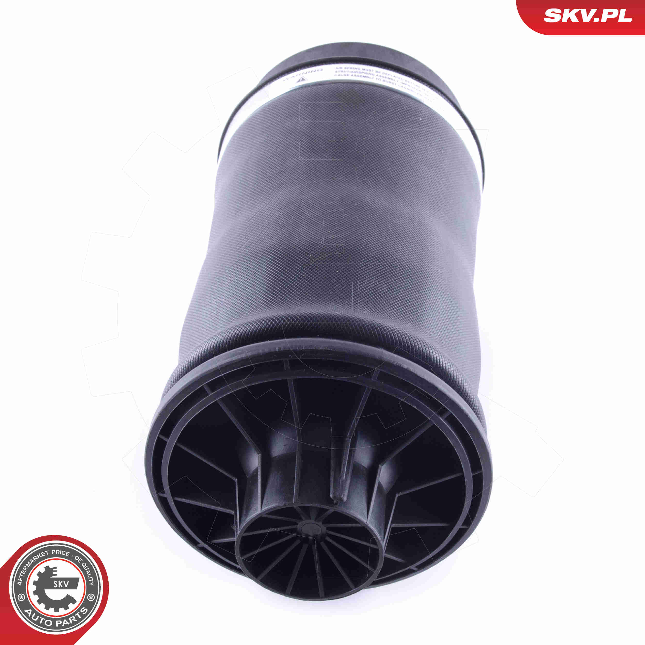 Air Spring, suspension - 58SKV020 ESEN SKV