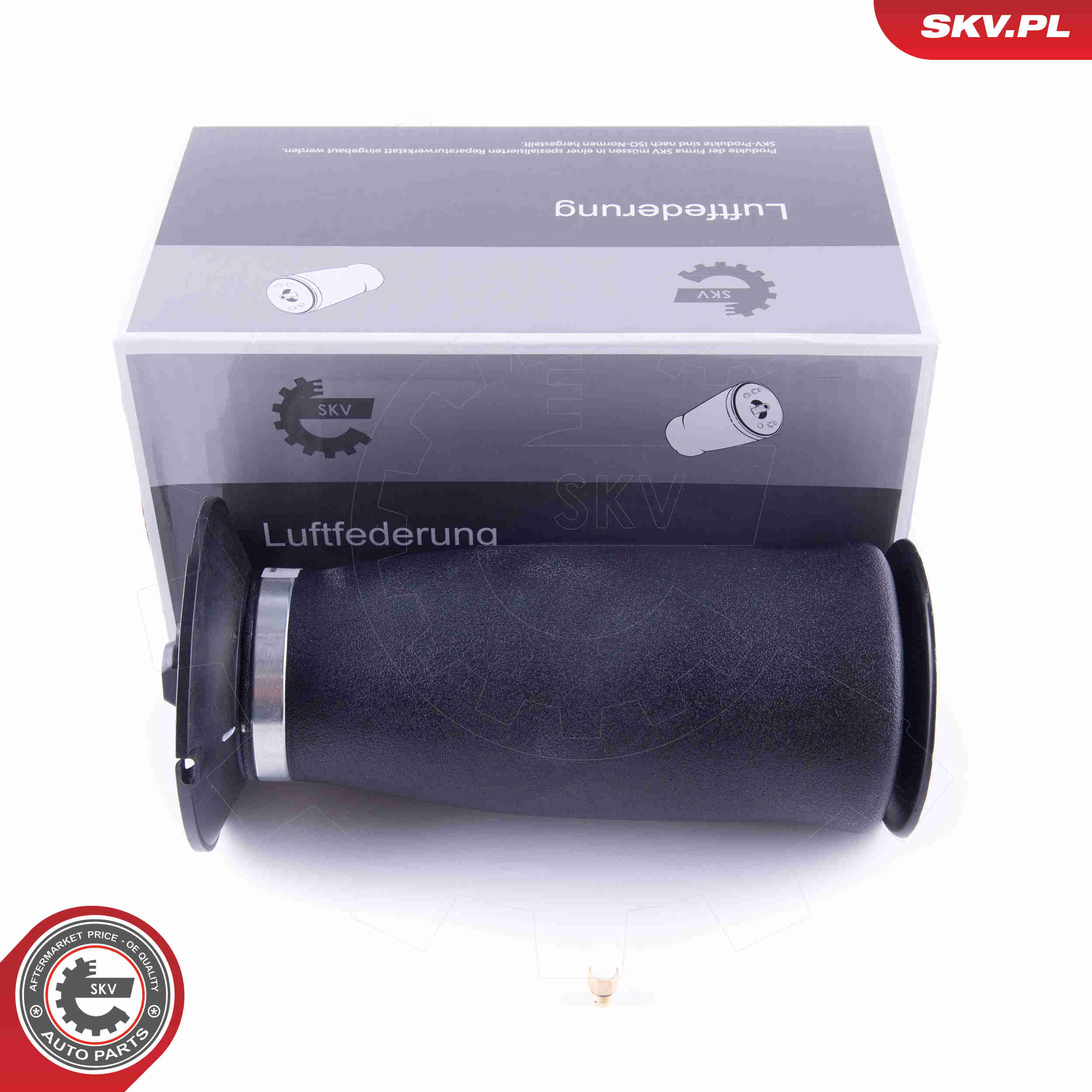 Molla pneumatica, Autotelaio - 58SKV021 ESEN SKV
