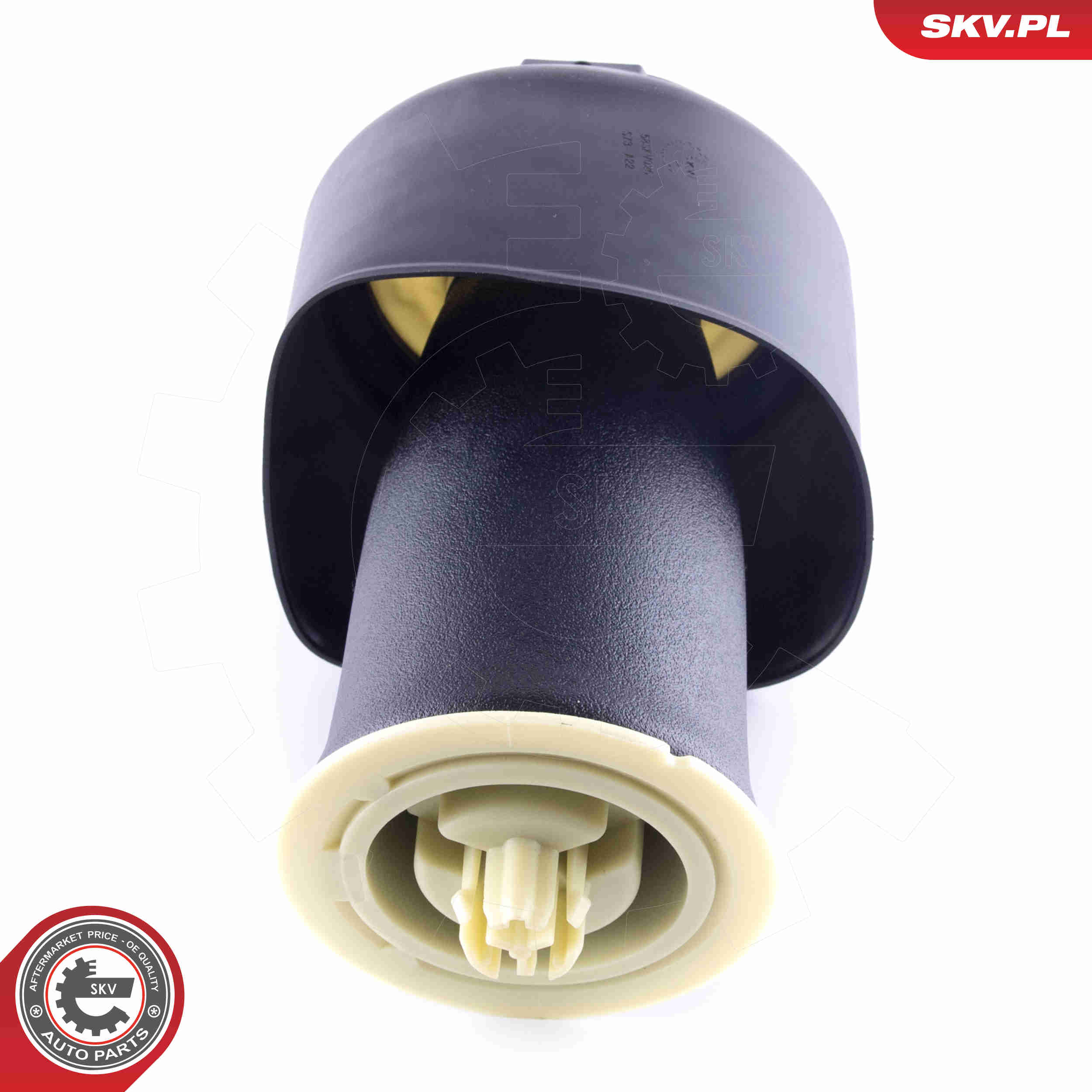 Molla pneumatica, Autotelaio - 58SKV026 ESEN SKV