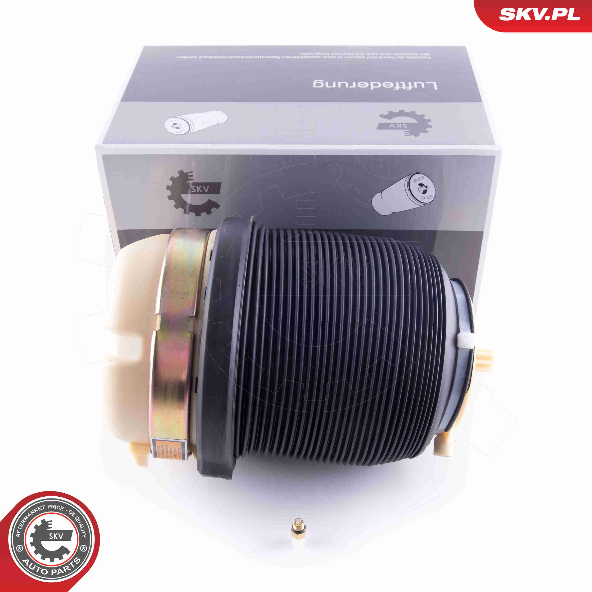 Molla pneumatica, Autotelaio - 58SKV029 ESEN SKV