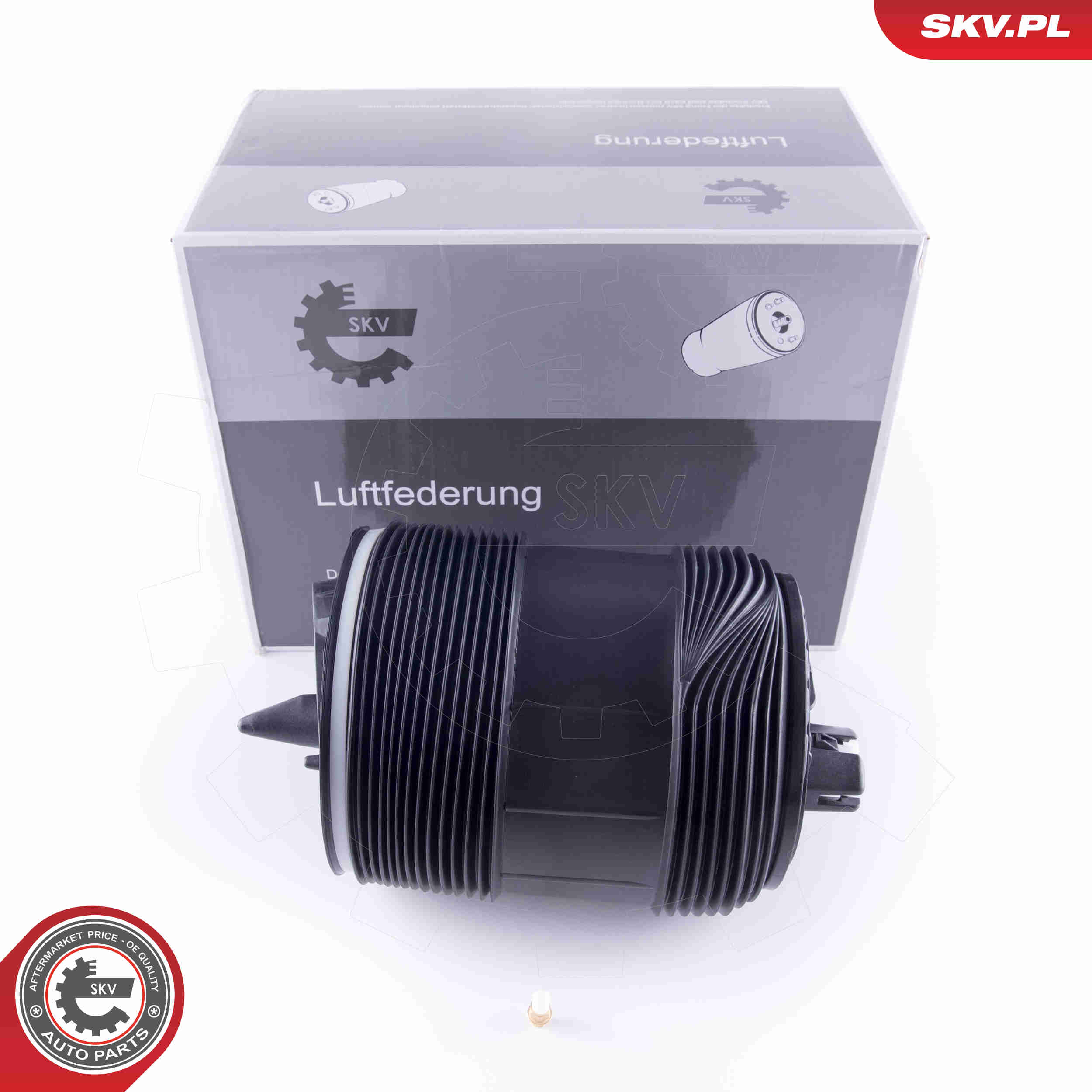 Air Spring, suspension - 58SKV032 ESEN SKV