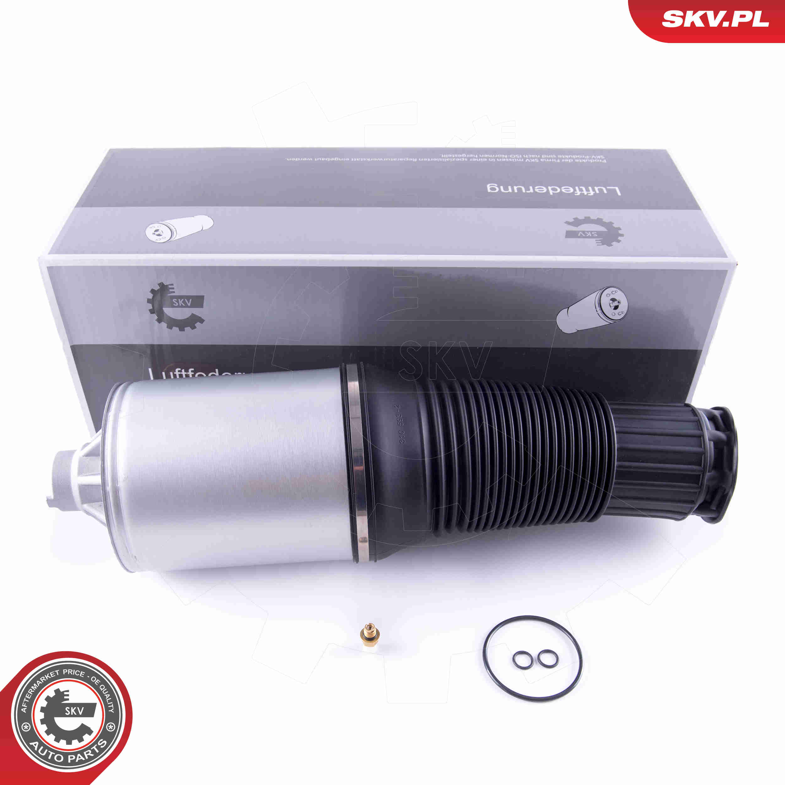Air Spring, suspension - 58SKV034 ESEN SKV