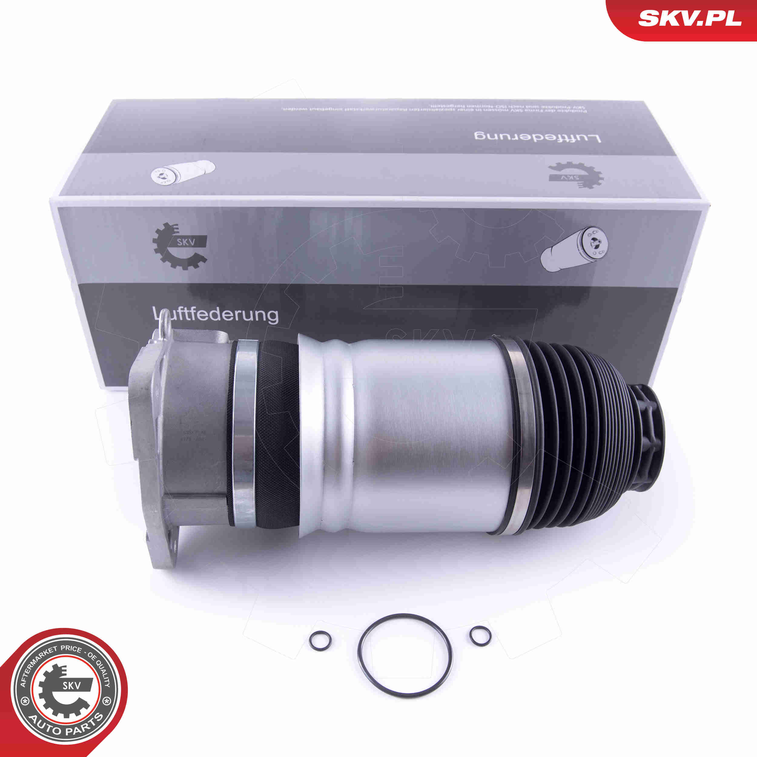 Air Spring, suspension - 58SKV045 ESEN SKV