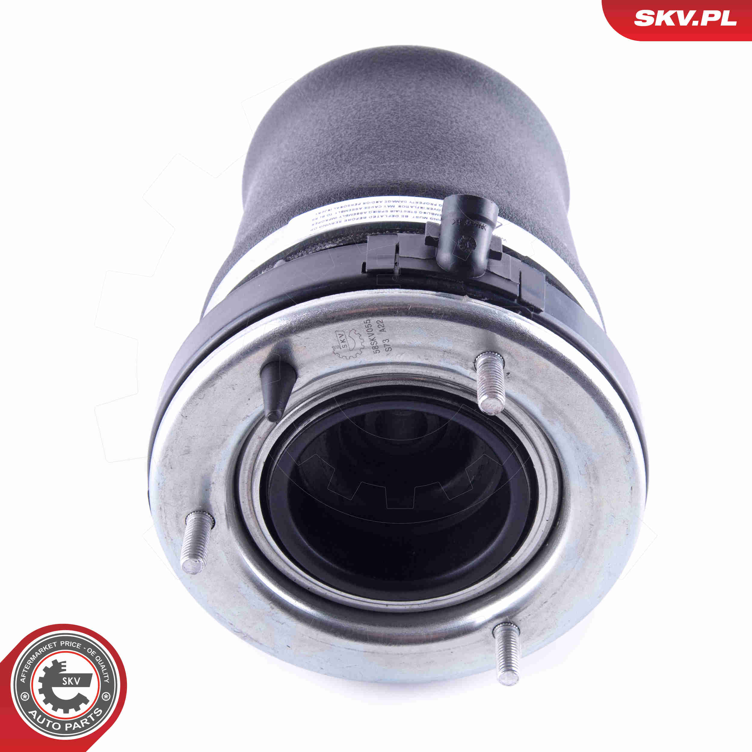 pneumatinė spyruoklė, pakaba - 58SKV053 ESEN SKV