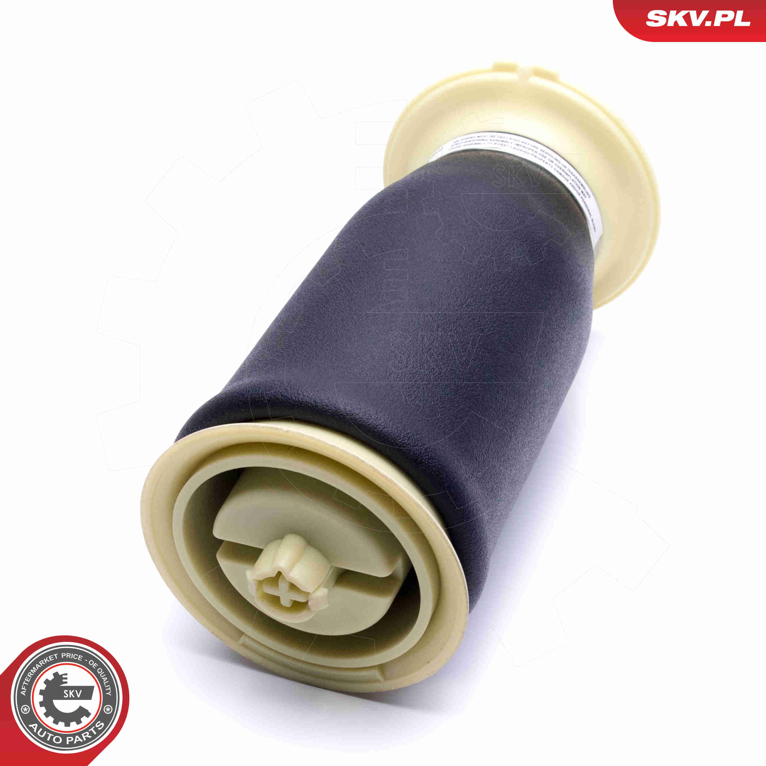 Air Spring, suspension - 58SKV054 ESEN SKV