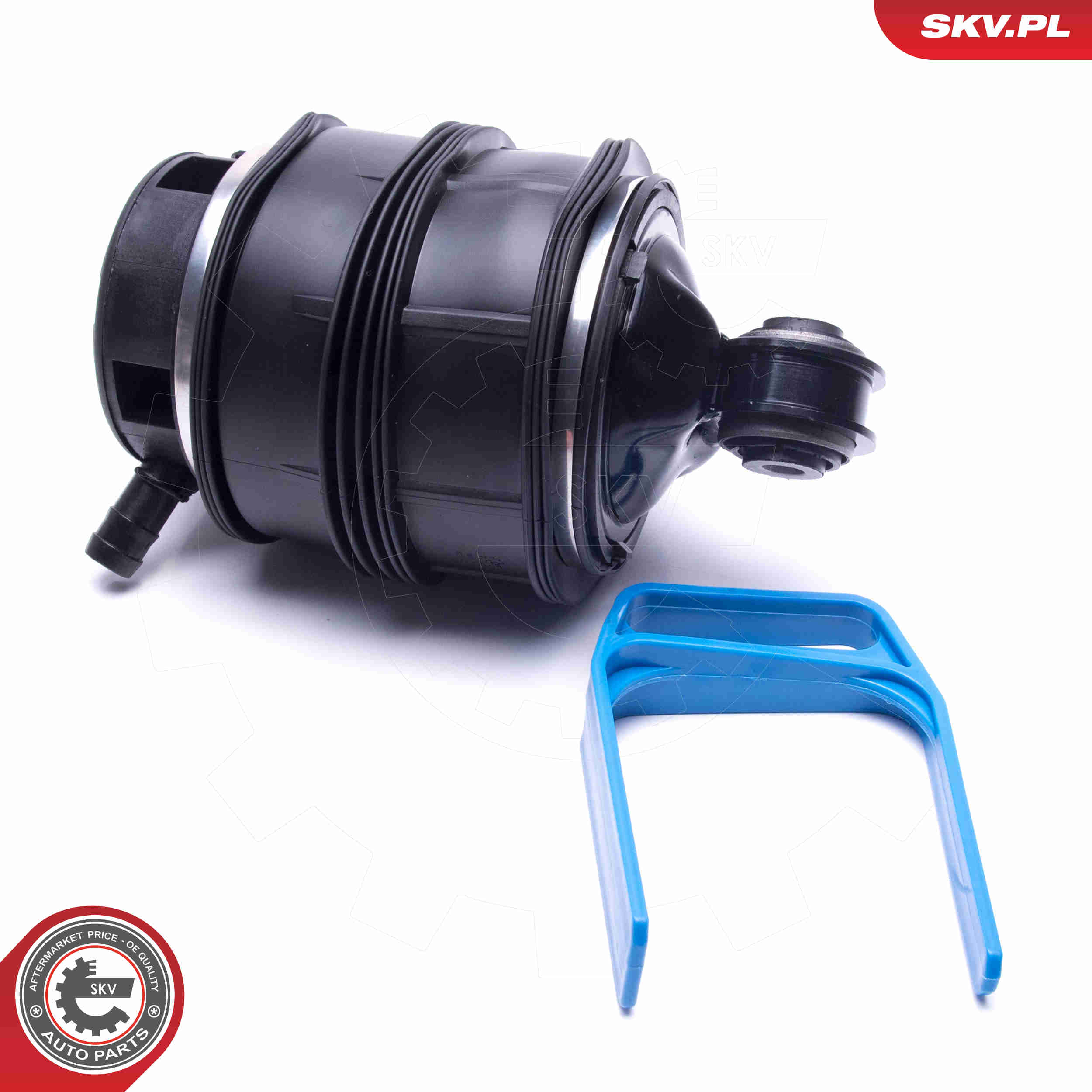 Molla pneumatica, Autotelaio - 58SKV057 ESEN SKV