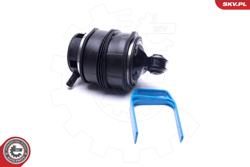 Air Spring, suspension - 58SKV057 ESEN SKV