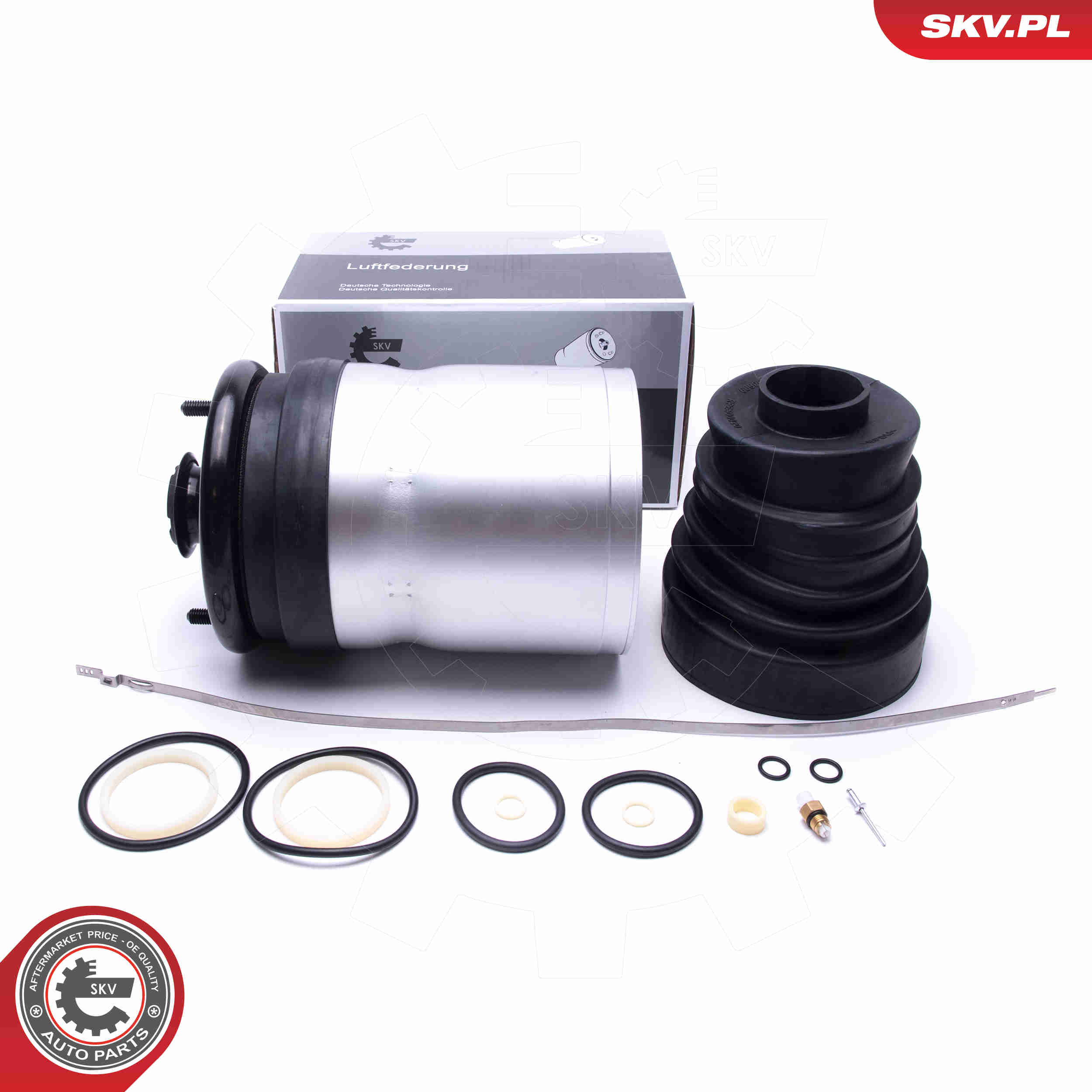 Air Spring Strut - 58SKV059 ESEN SKV