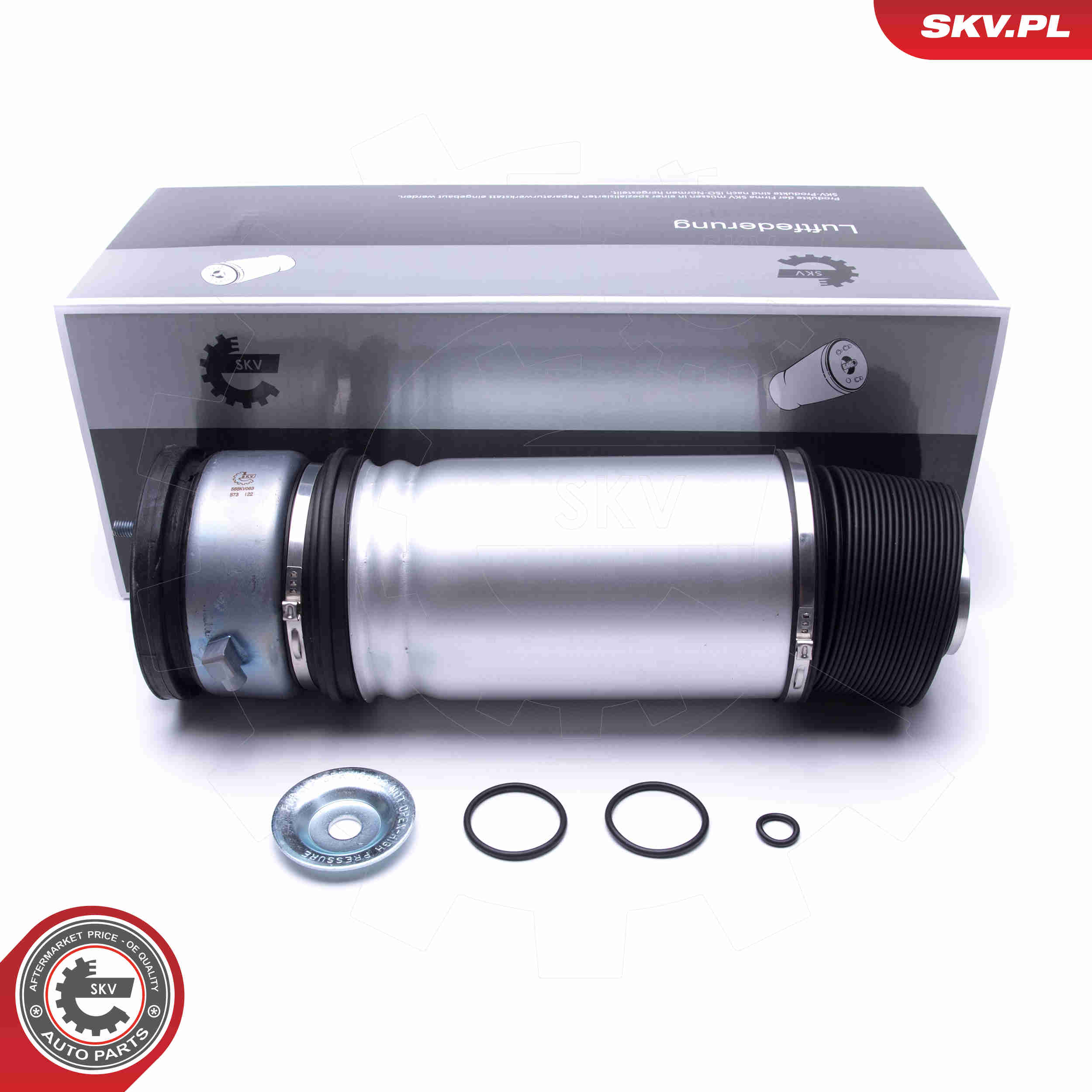 Air Spring Strut - 58SKV063 ESEN SKV