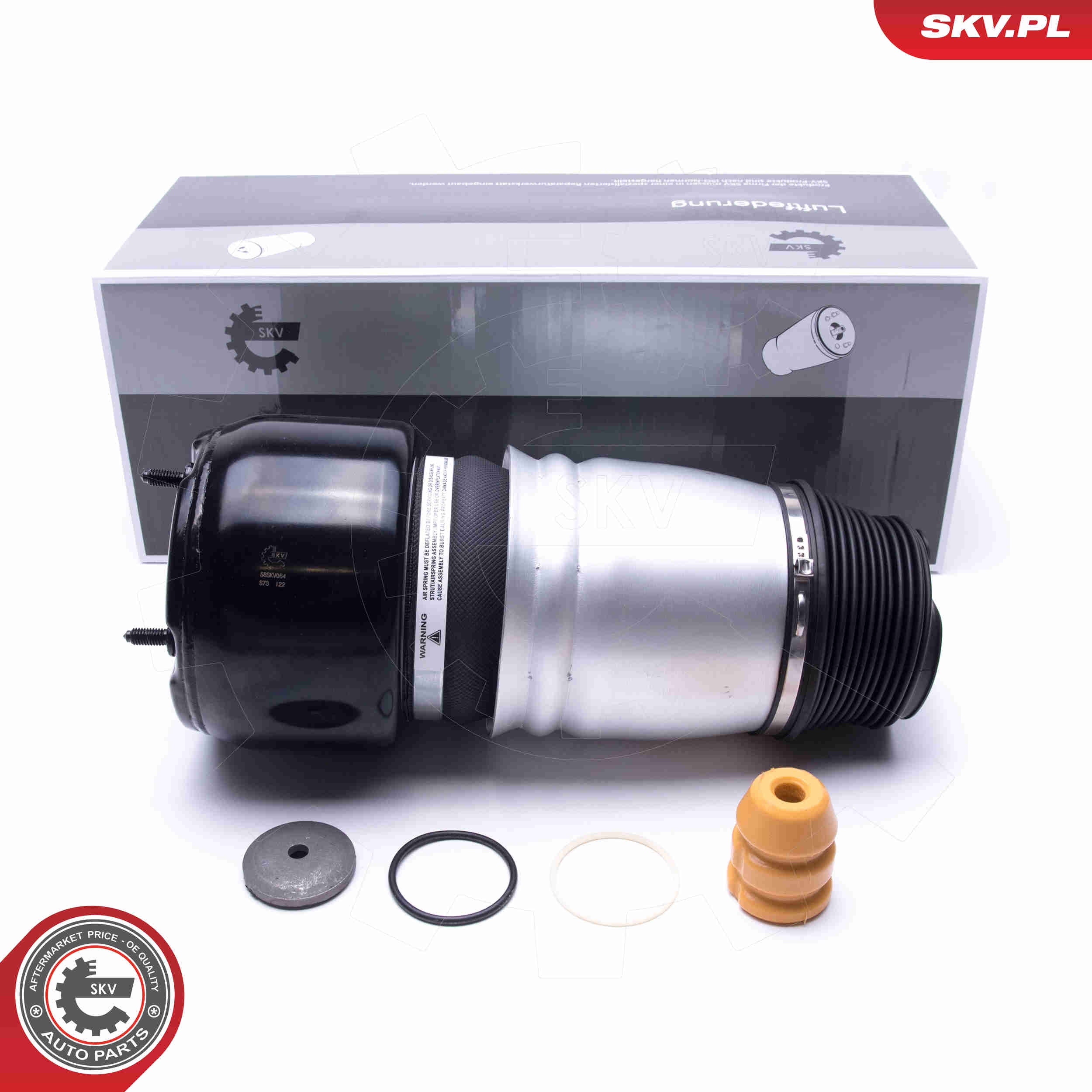 Air Spring Strut - 58SKV064 ESEN SKV