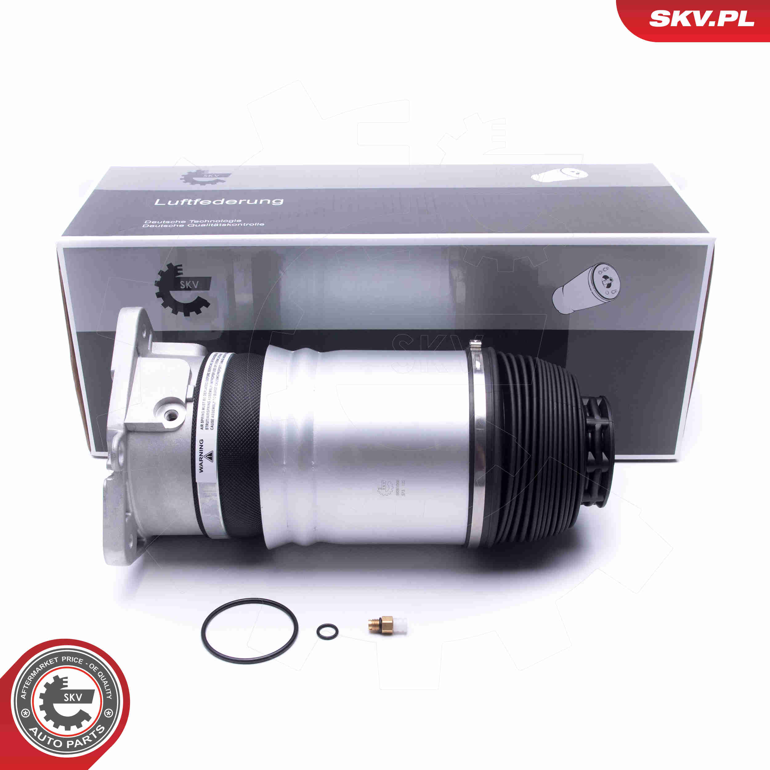 Air Spring Strut - 58SKV068 ESEN SKV