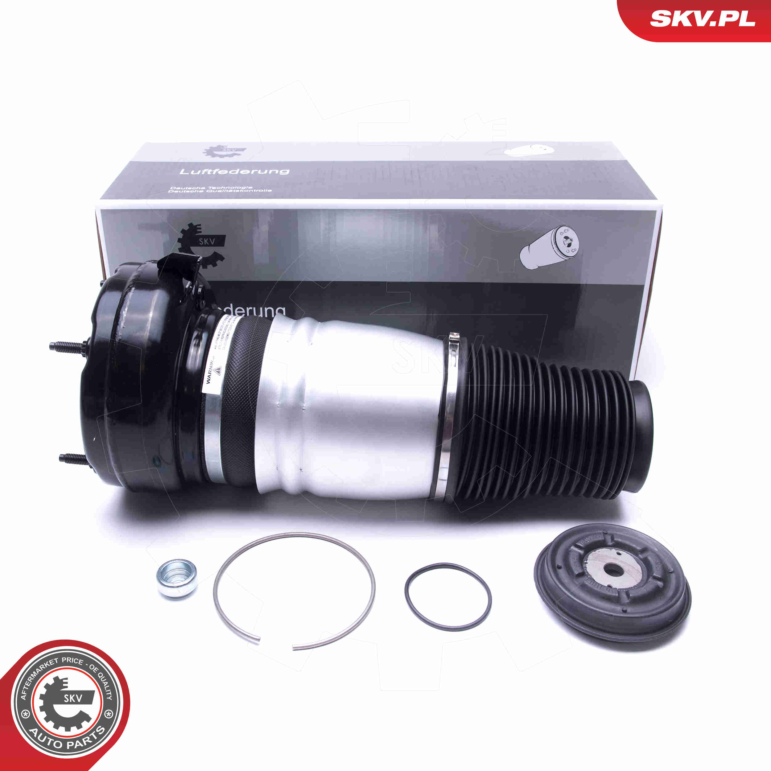 Air Spring Strut - 58SKV069 ESEN SKV