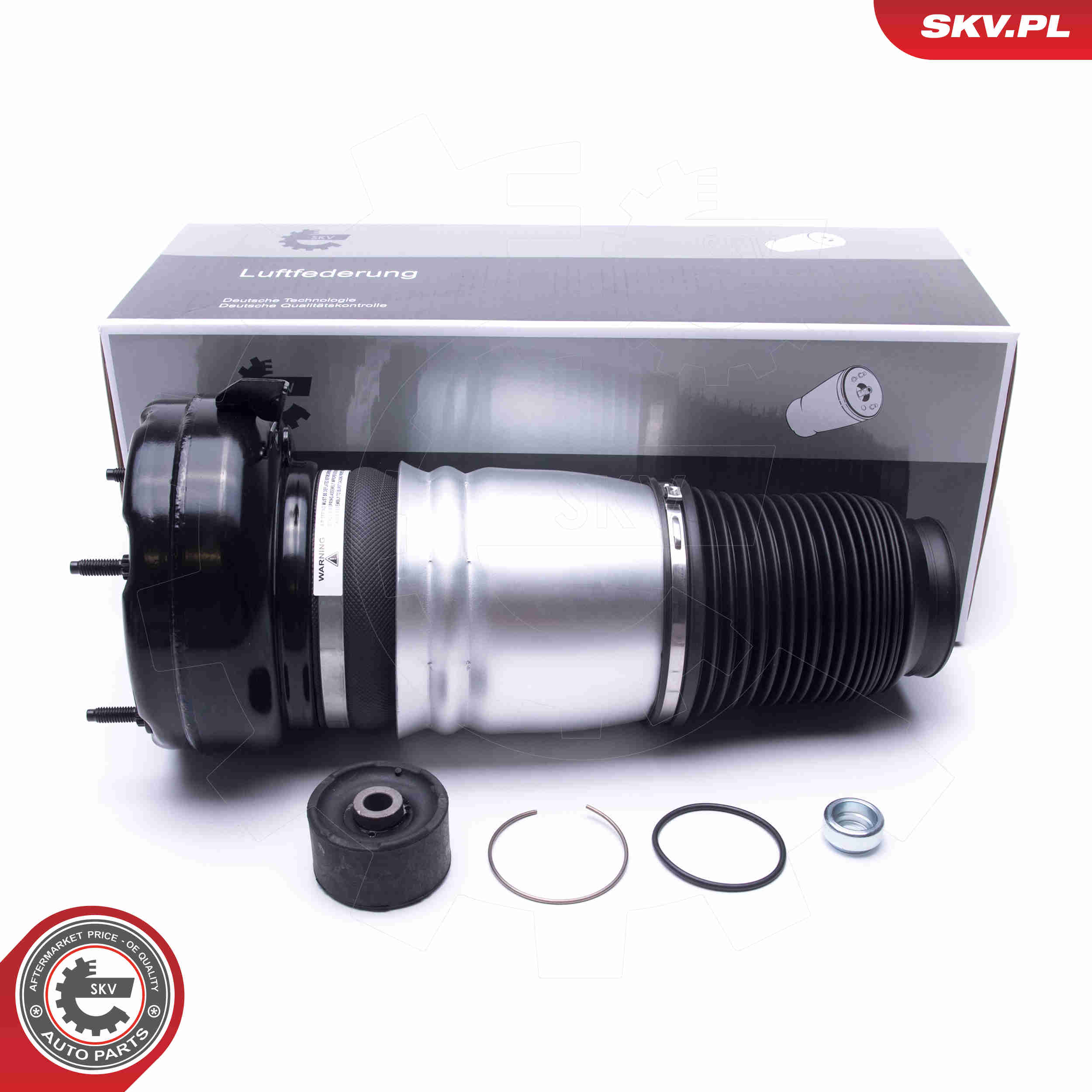 Air Spring Strut - 58SKV070 ESEN SKV