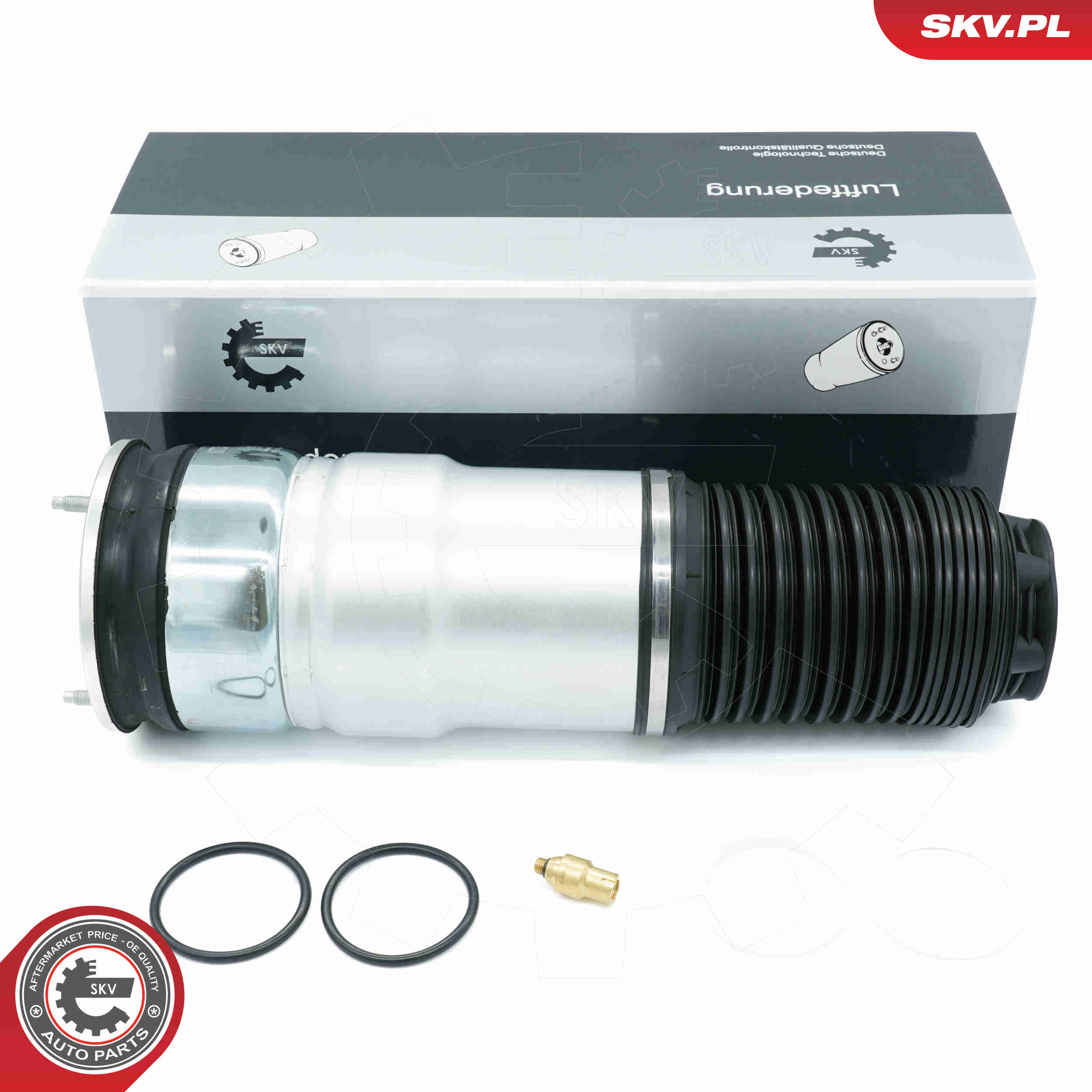 Molla pneumatica, Autotelaio - 58SKV078 ESEN SKV