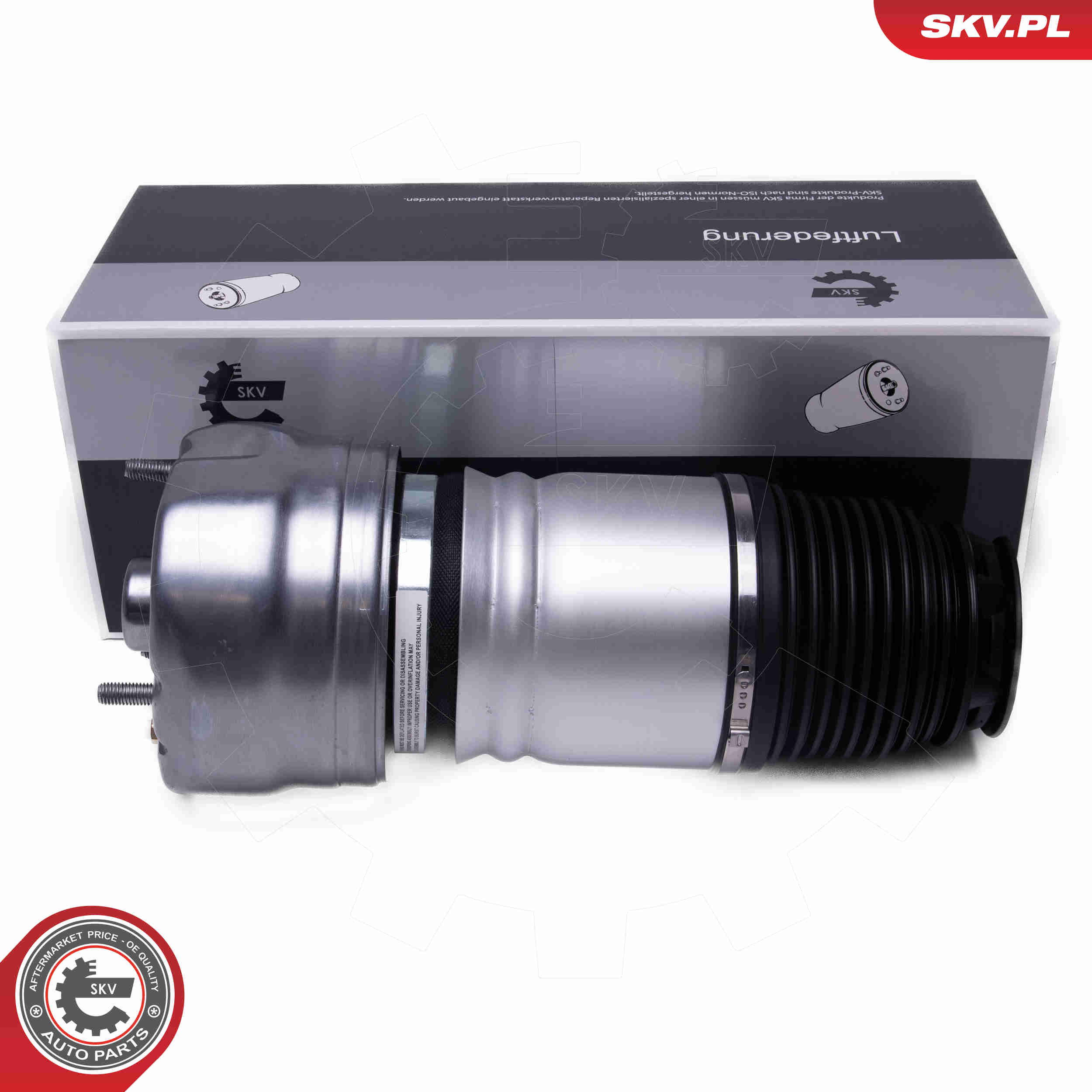 Air Spring Strut - 58SKV079 ESEN SKV