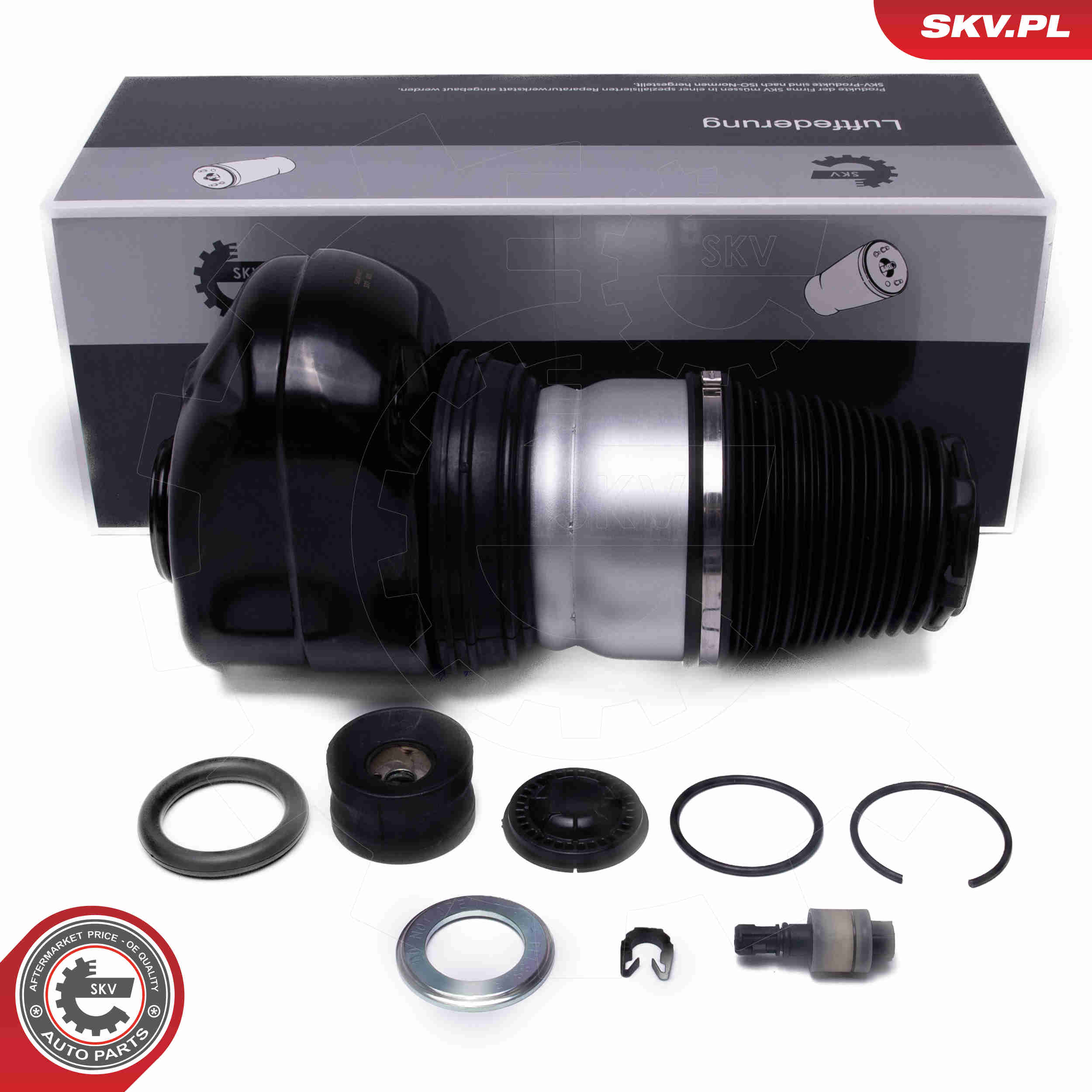Air Spring Strut - 58SKV081 ESEN SKV