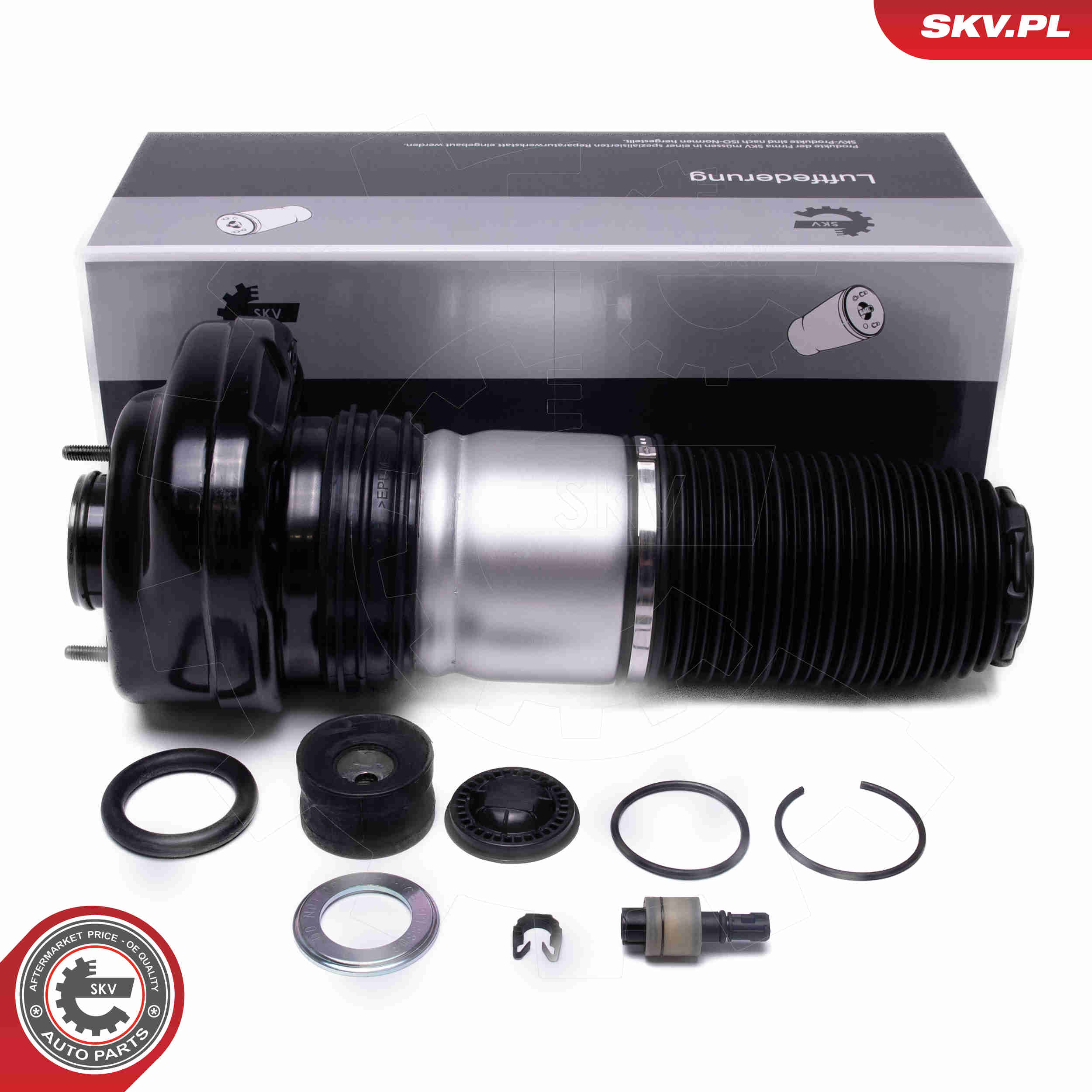Air Spring Strut - 58SKV082 ESEN SKV