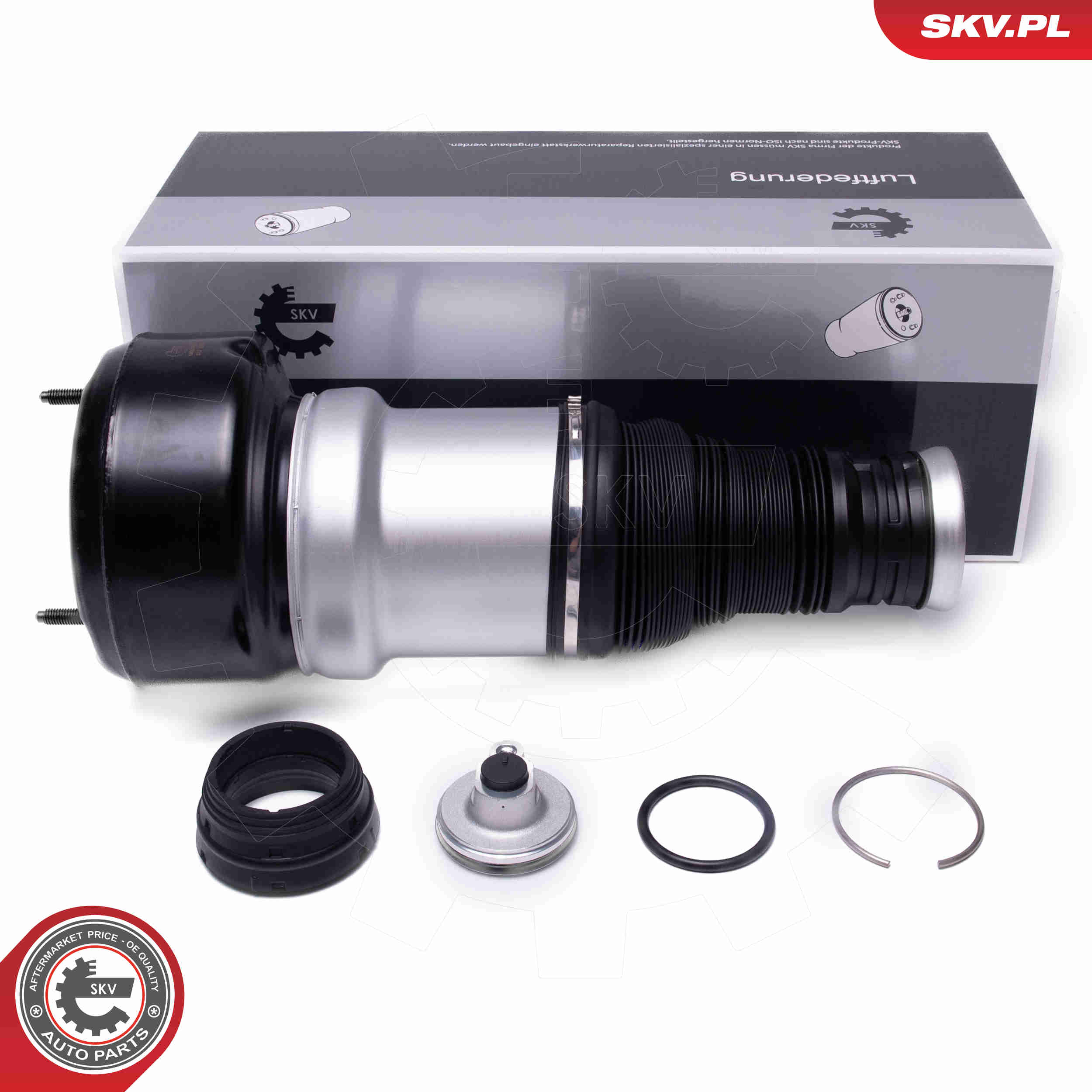 Air Spring Strut - 58SKV083 ESEN SKV
