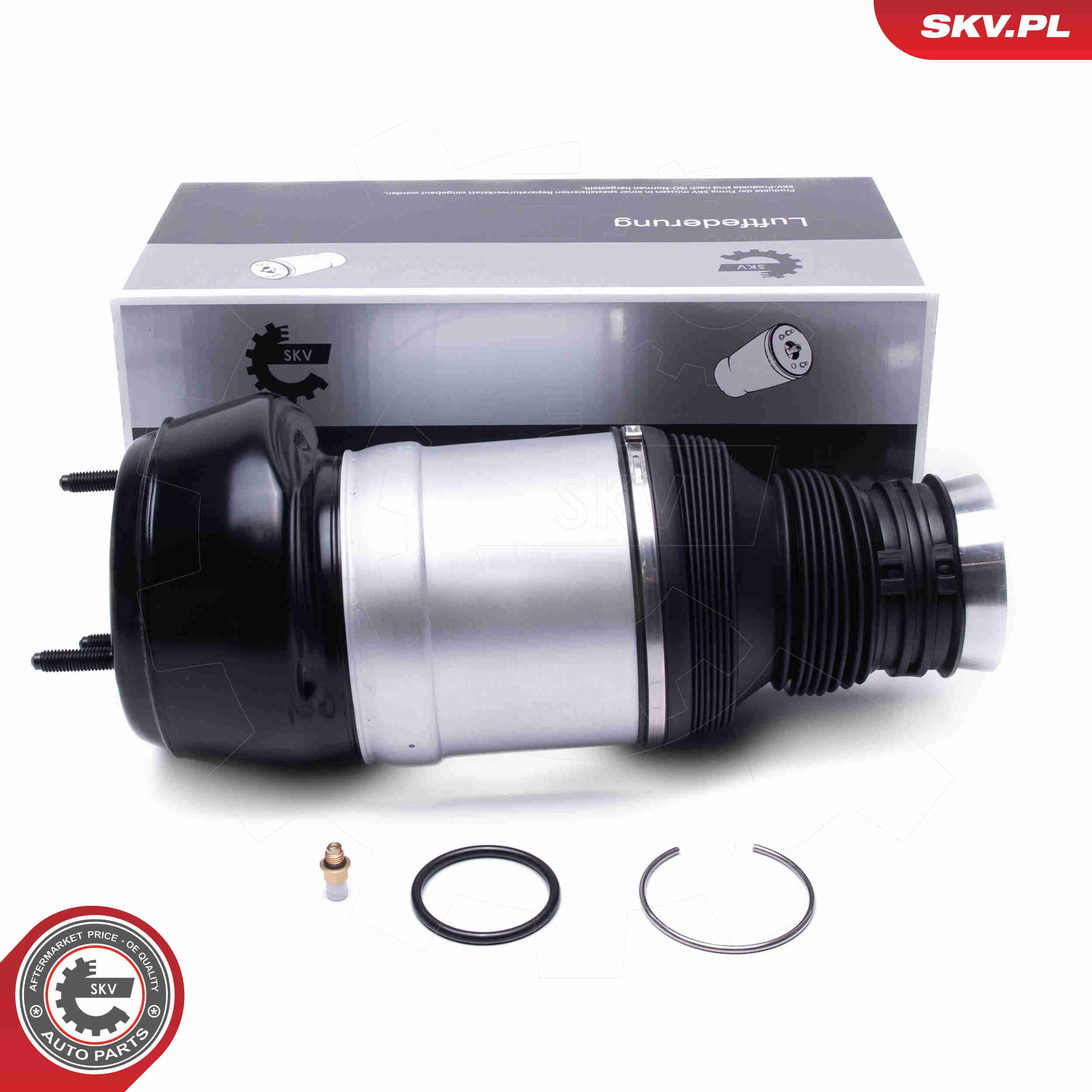 Molla pneumatica, Autotelaio - 58SKV091 ESEN SKV
