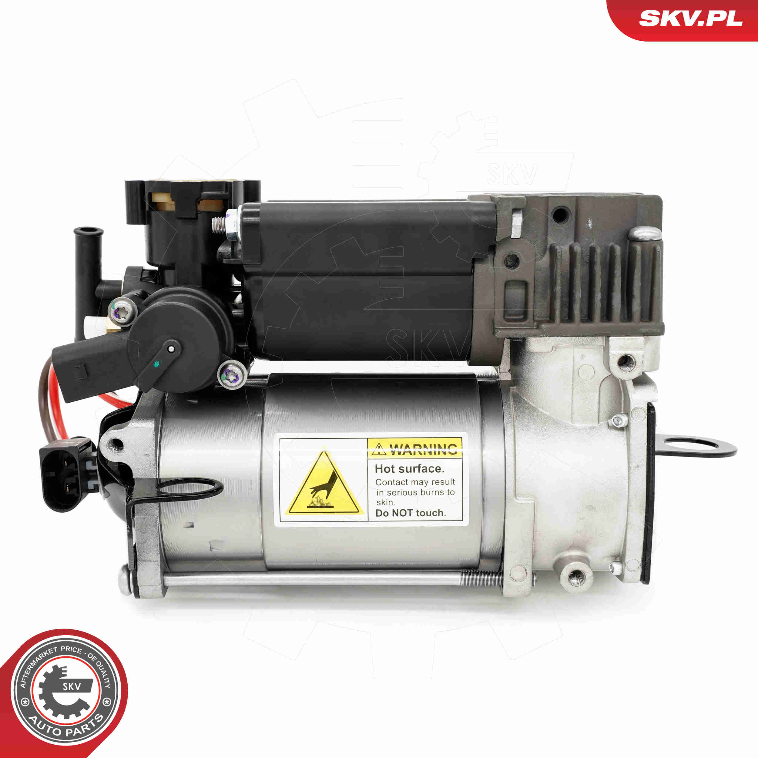 Compressor, compressed air system - 58SKV500 ESEN SKV