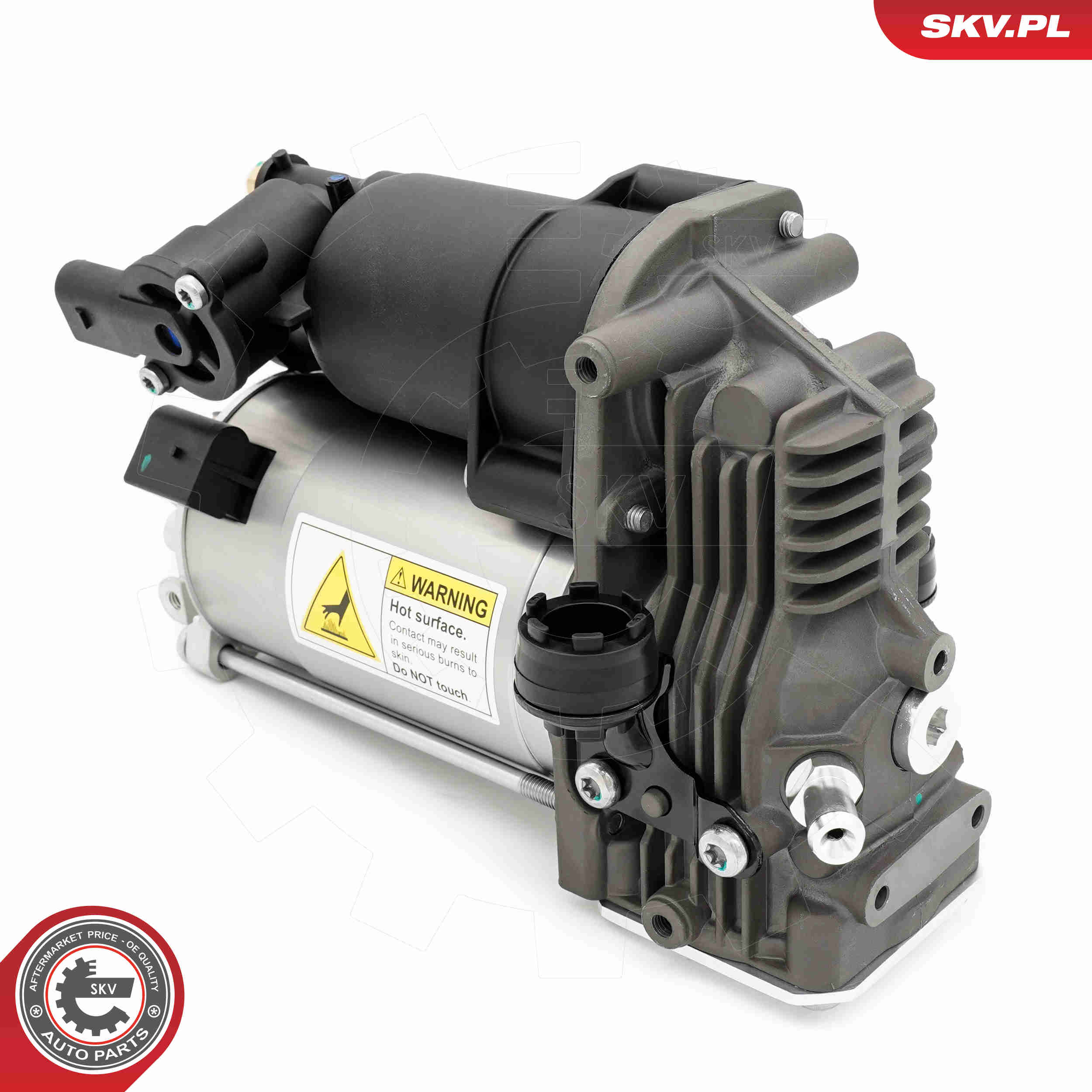 Compressore, Impianto aria compressa - 58SKV501 ESEN SKV