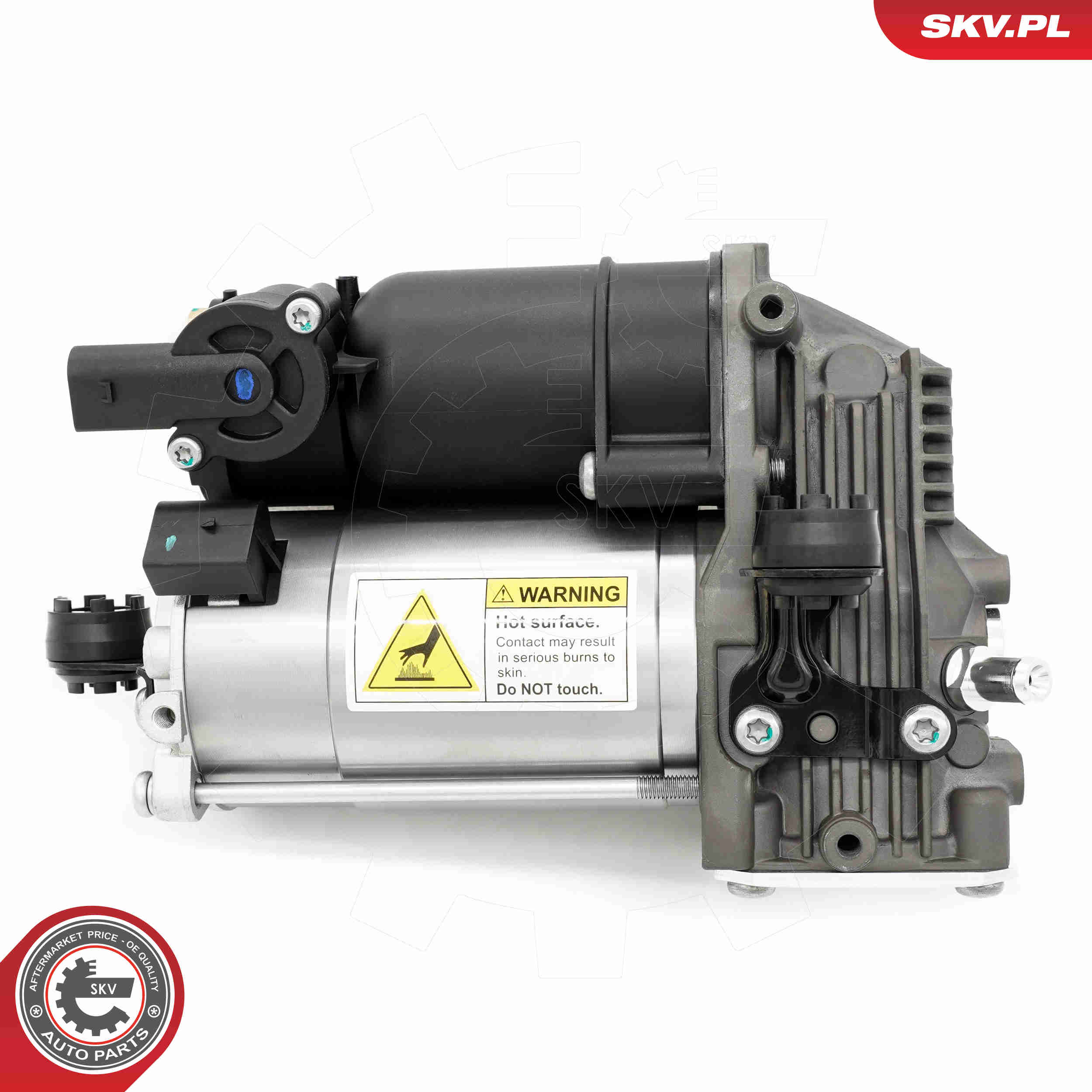 Compressore, Impianto aria compressa - 58SKV501 ESEN SKV
