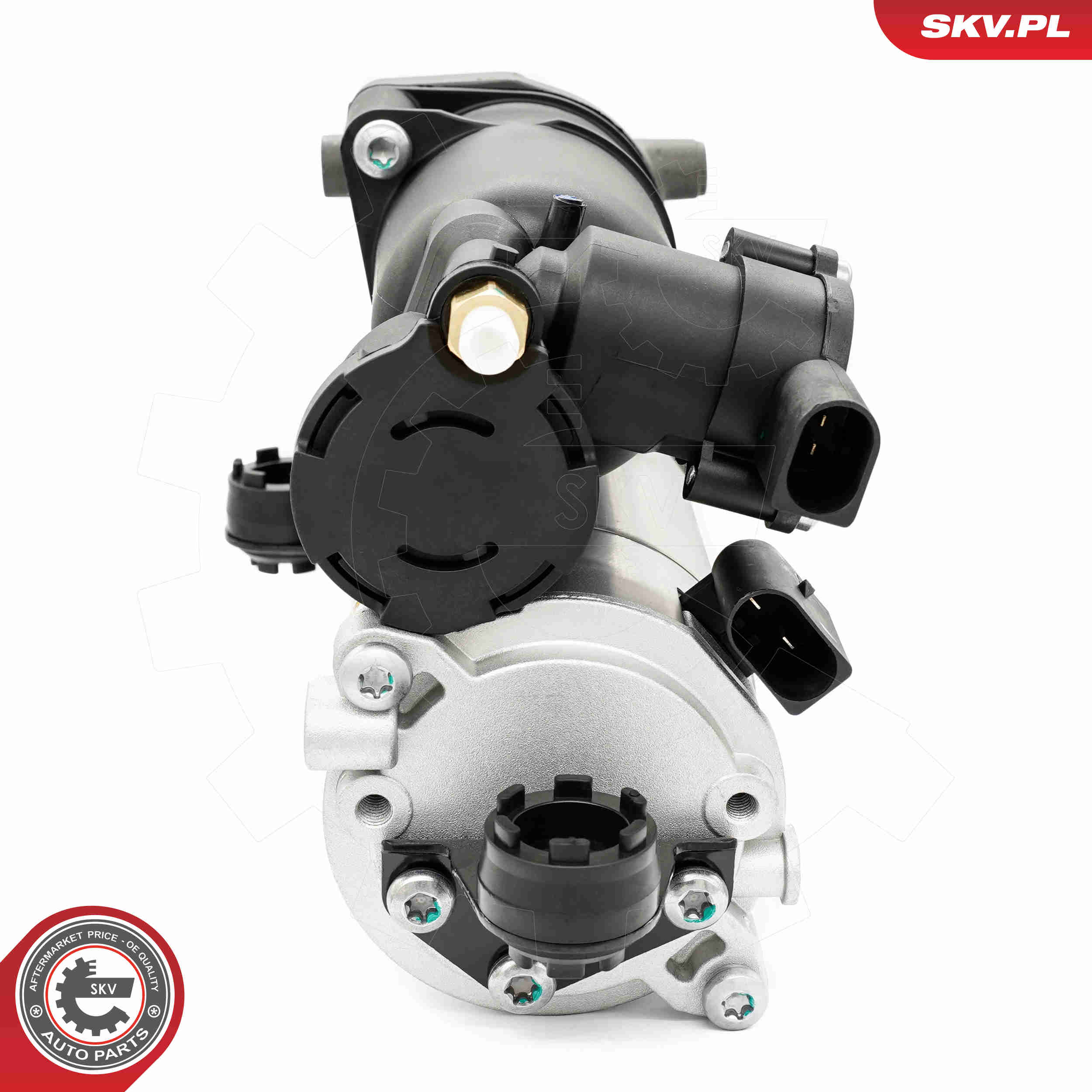 Compressore, Impianto aria compressa - 58SKV501 ESEN SKV