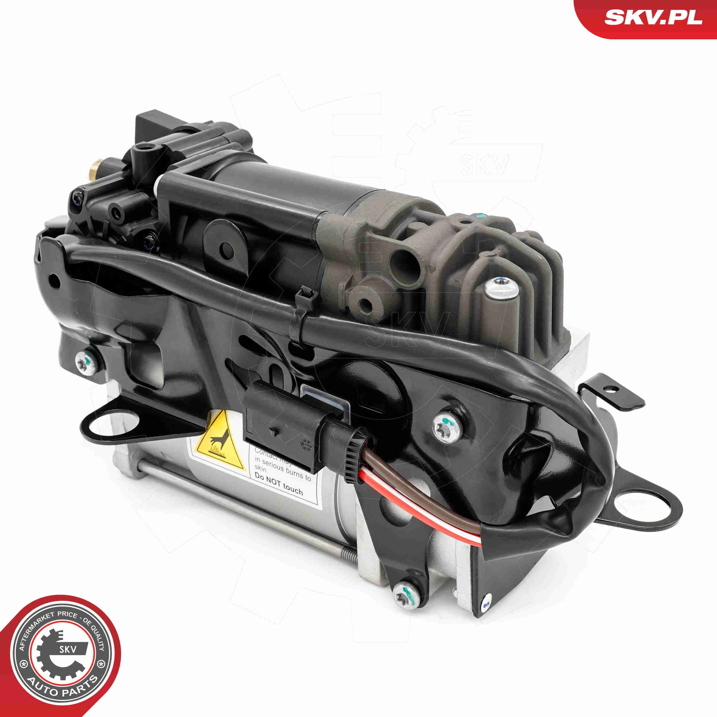 Compressor, compressed air system - 58SKV502 ESEN SKV