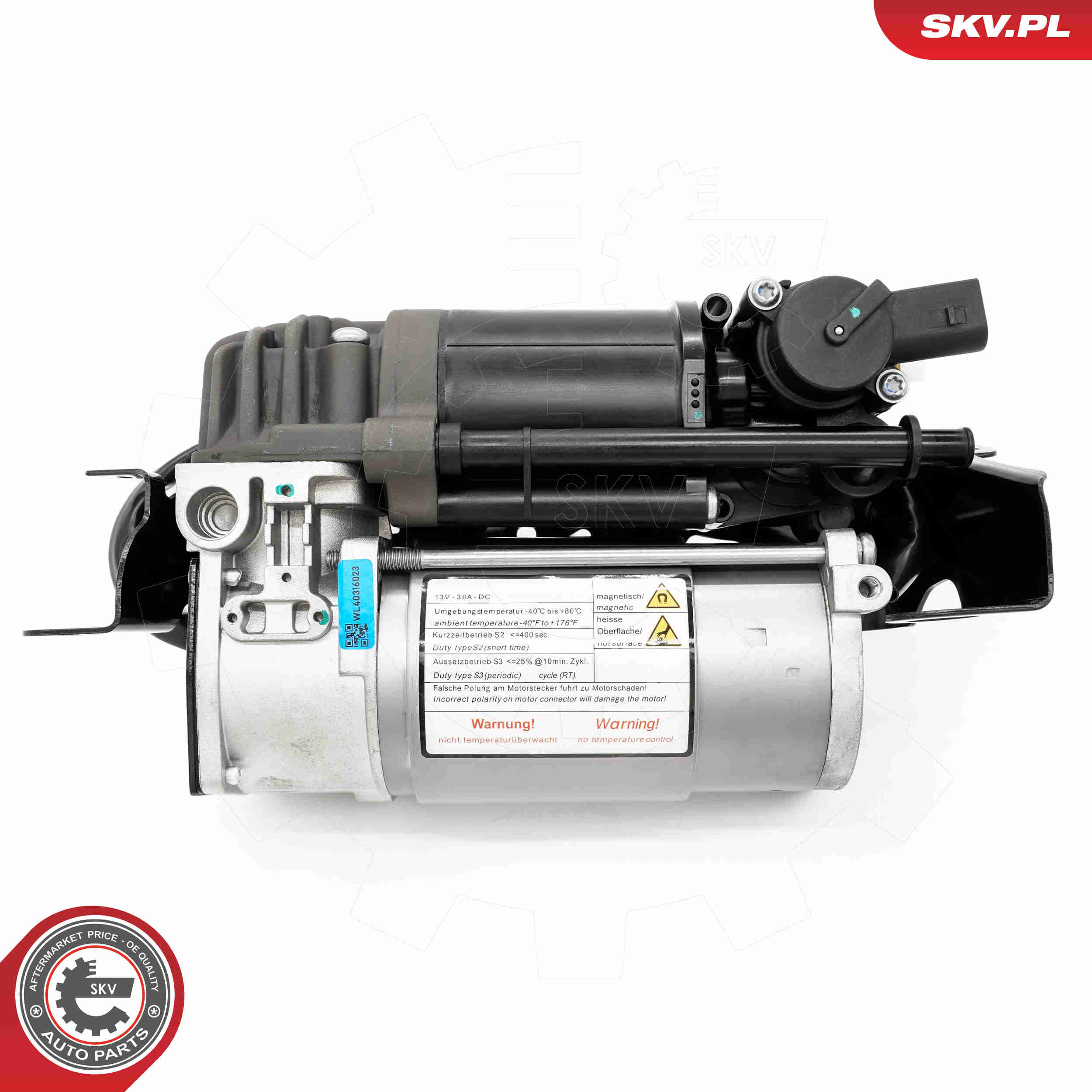 Compressor, compressed air system - 58SKV502 ESEN SKV