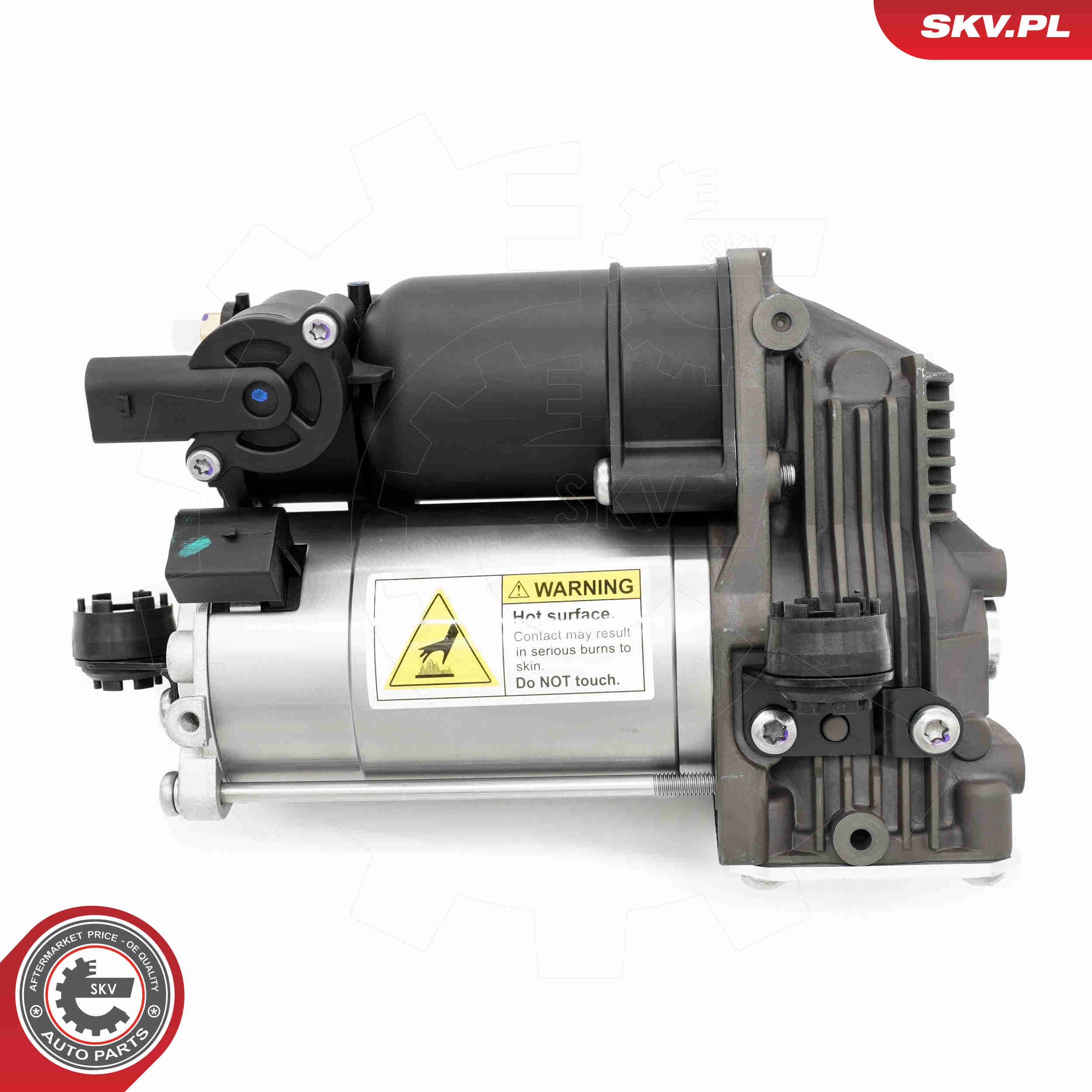 Compressor, compressed air system - 58SKV503 ESEN SKV
