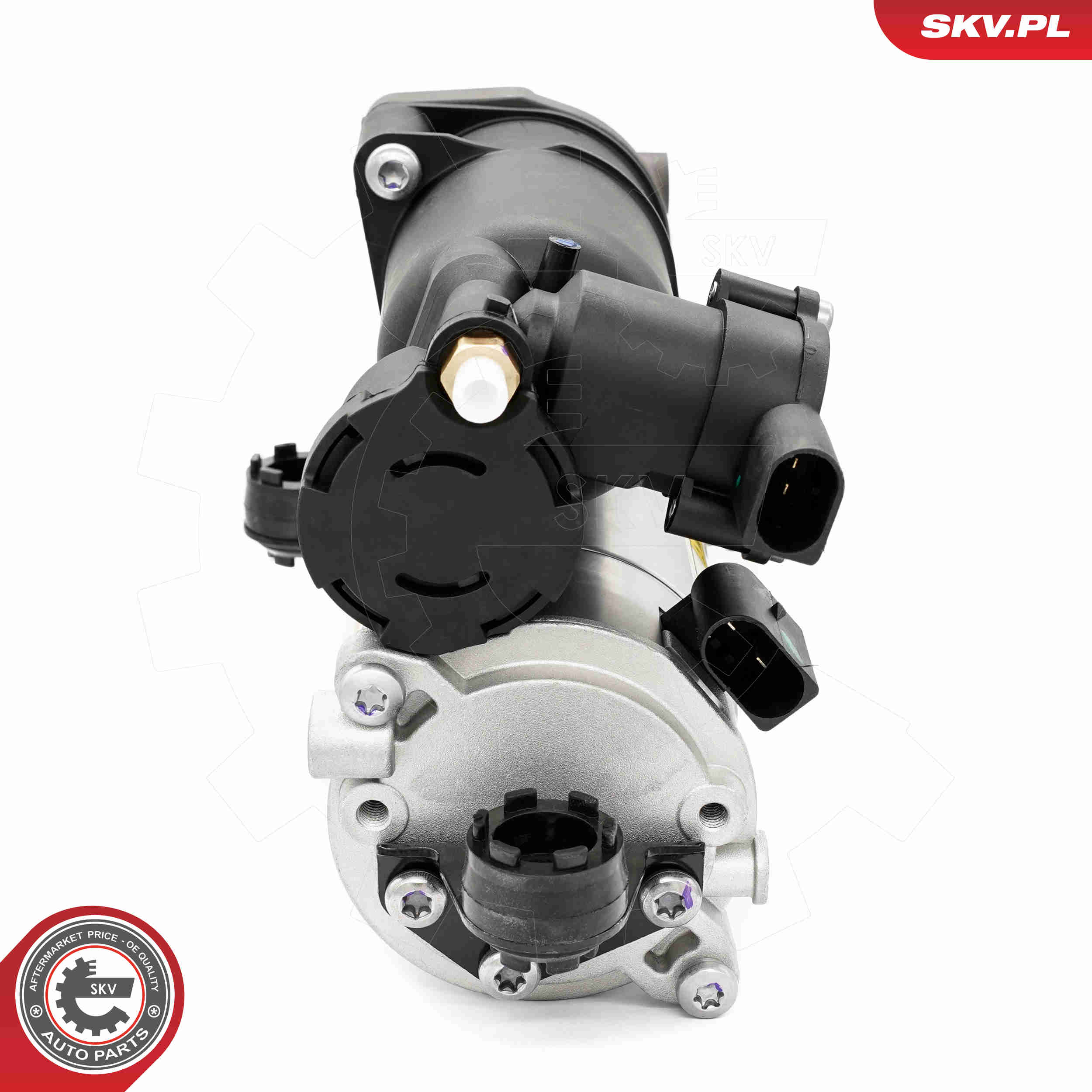 Compressor, compressed air system - 58SKV503 ESEN SKV