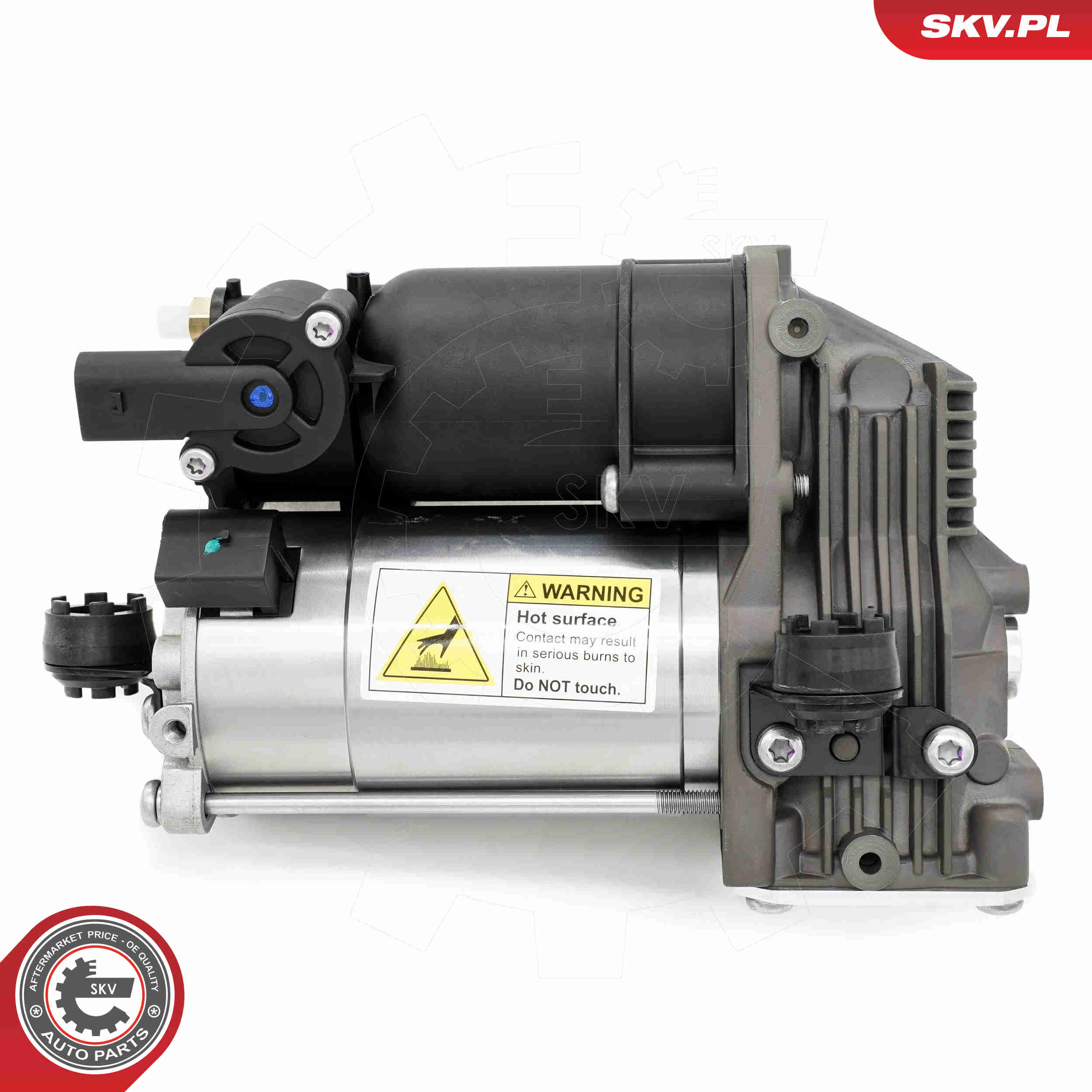 Compressor, compressed air system - 58SKV504 ESEN SKV