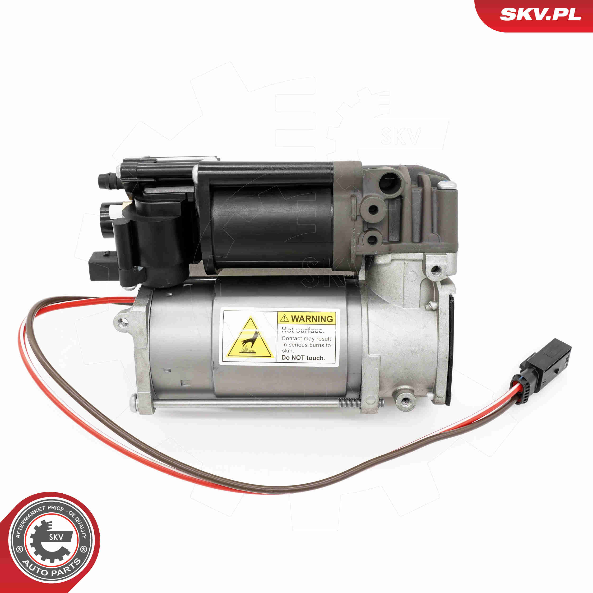 Compressor, compressed air system - 58SKV505 ESEN SKV
