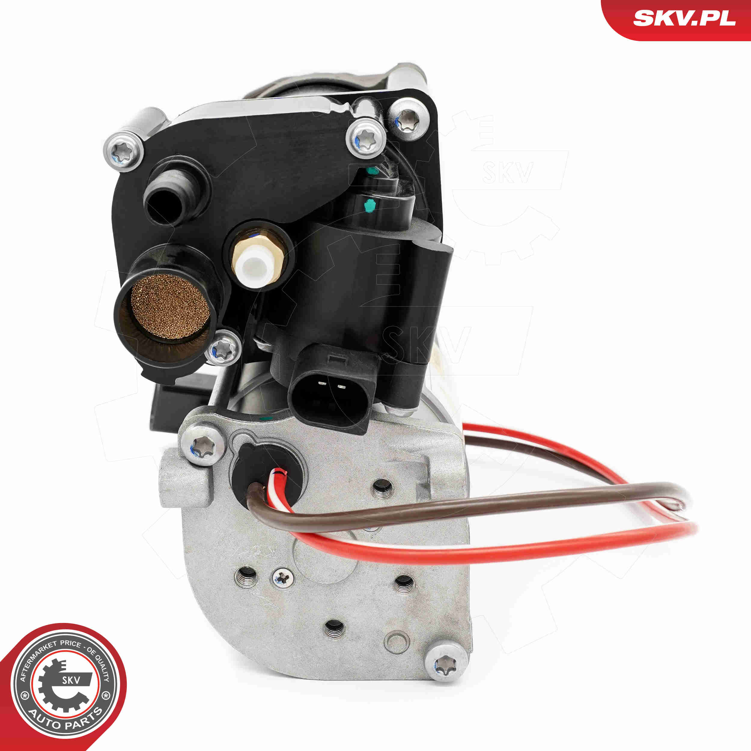 Compressor, compressed air system - 58SKV505 ESEN SKV