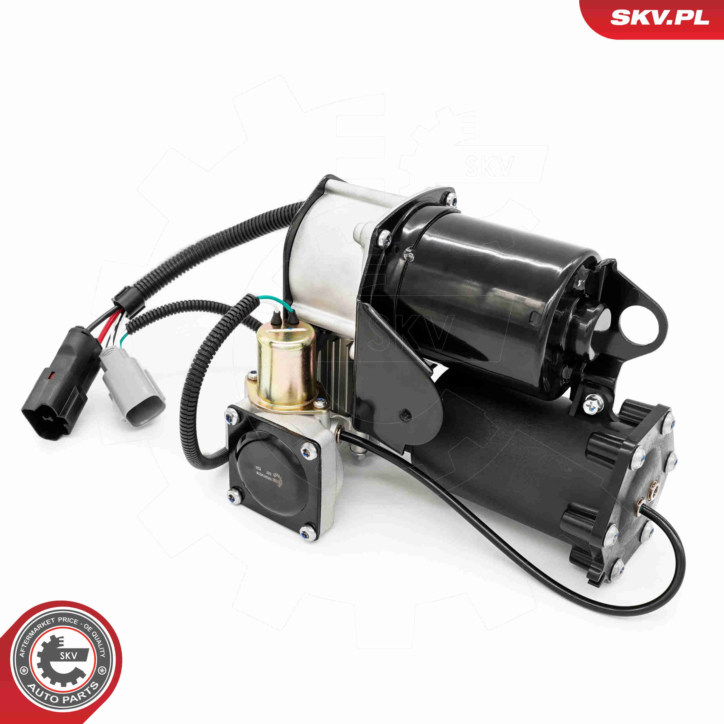 Compressor, compressed air system - 58SKV506 ESEN SKV