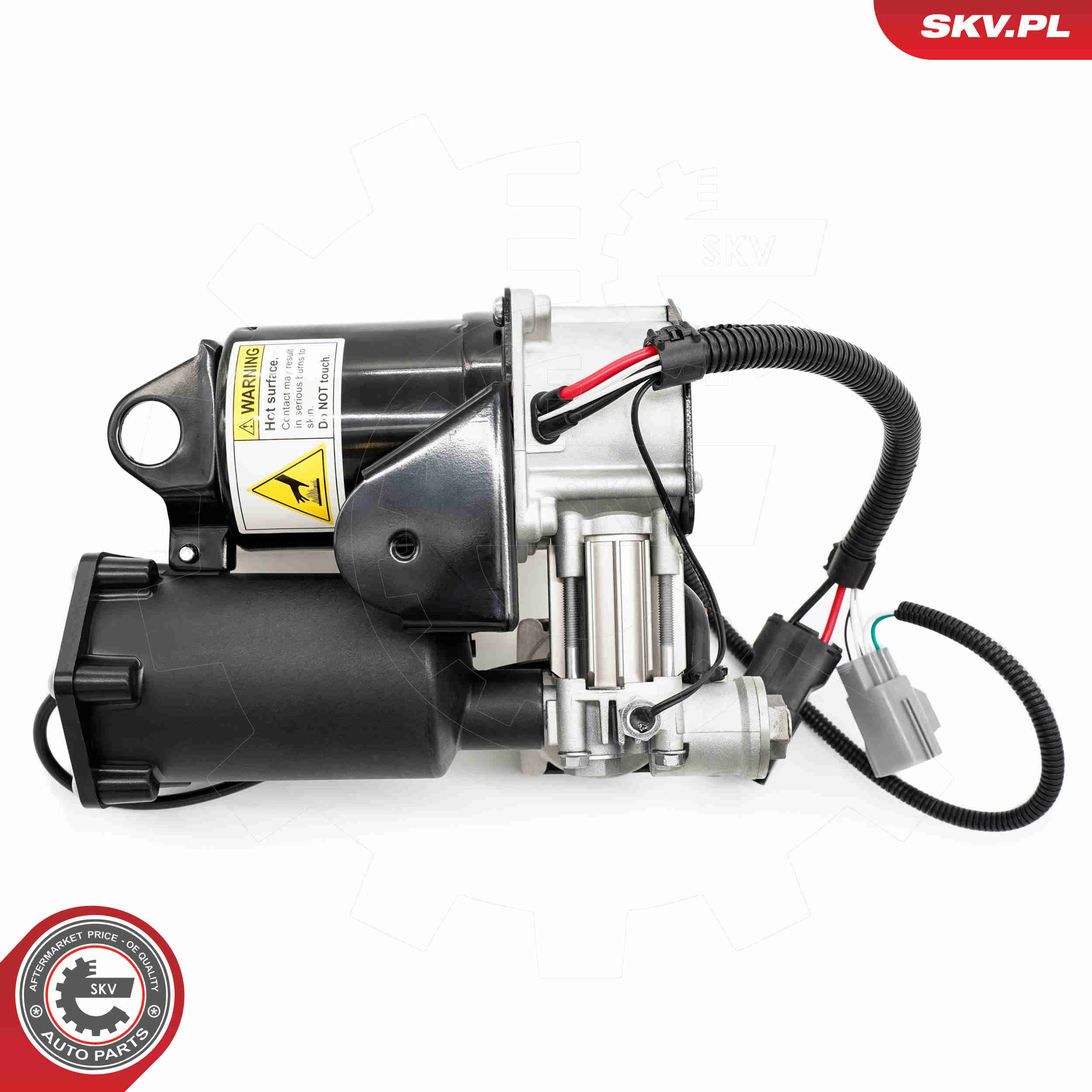 Compressor, compressed air system - 58SKV506 ESEN SKV