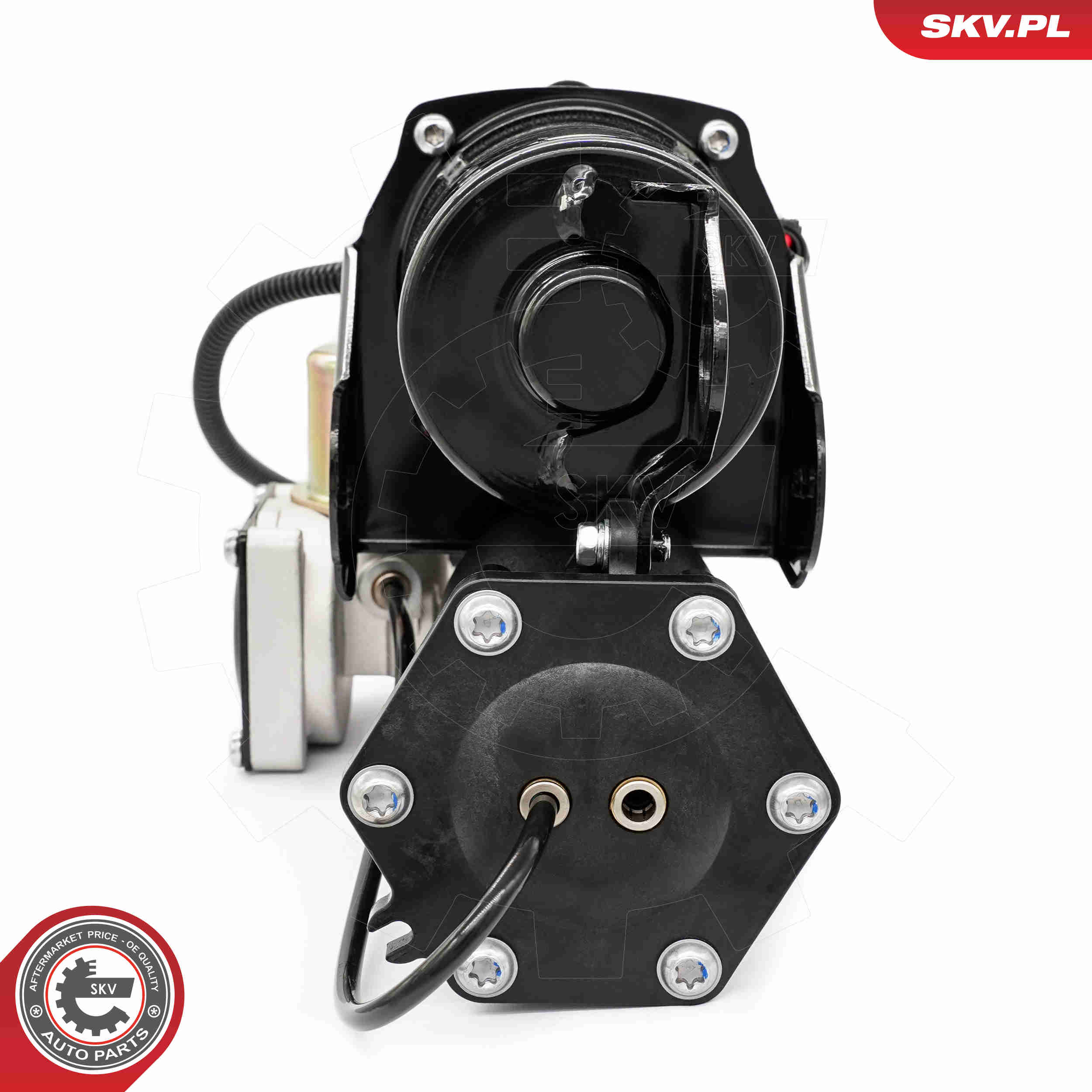 Compressor, compressed air system - 58SKV506 ESEN SKV