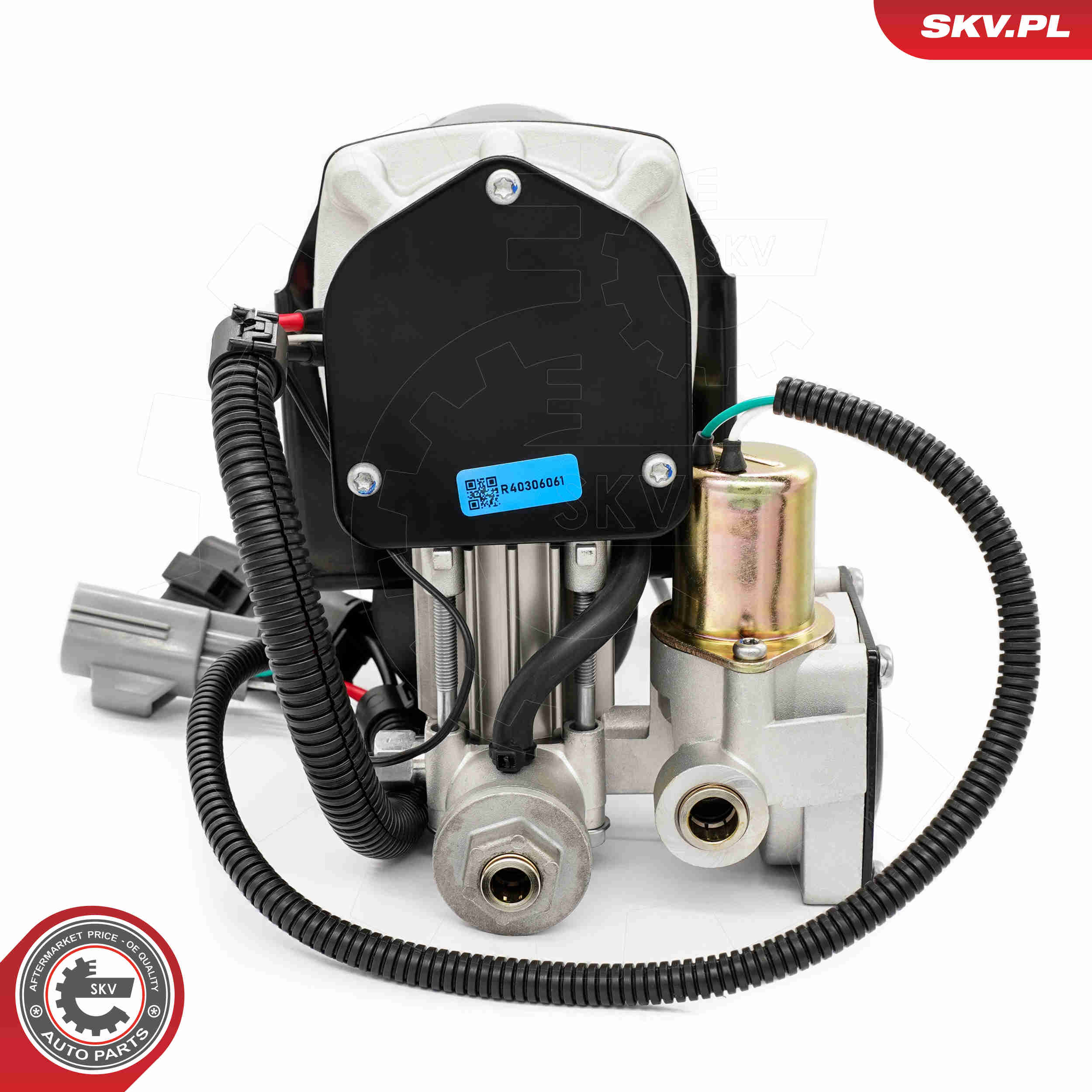 Compressor, compressed air system - 58SKV506 ESEN SKV