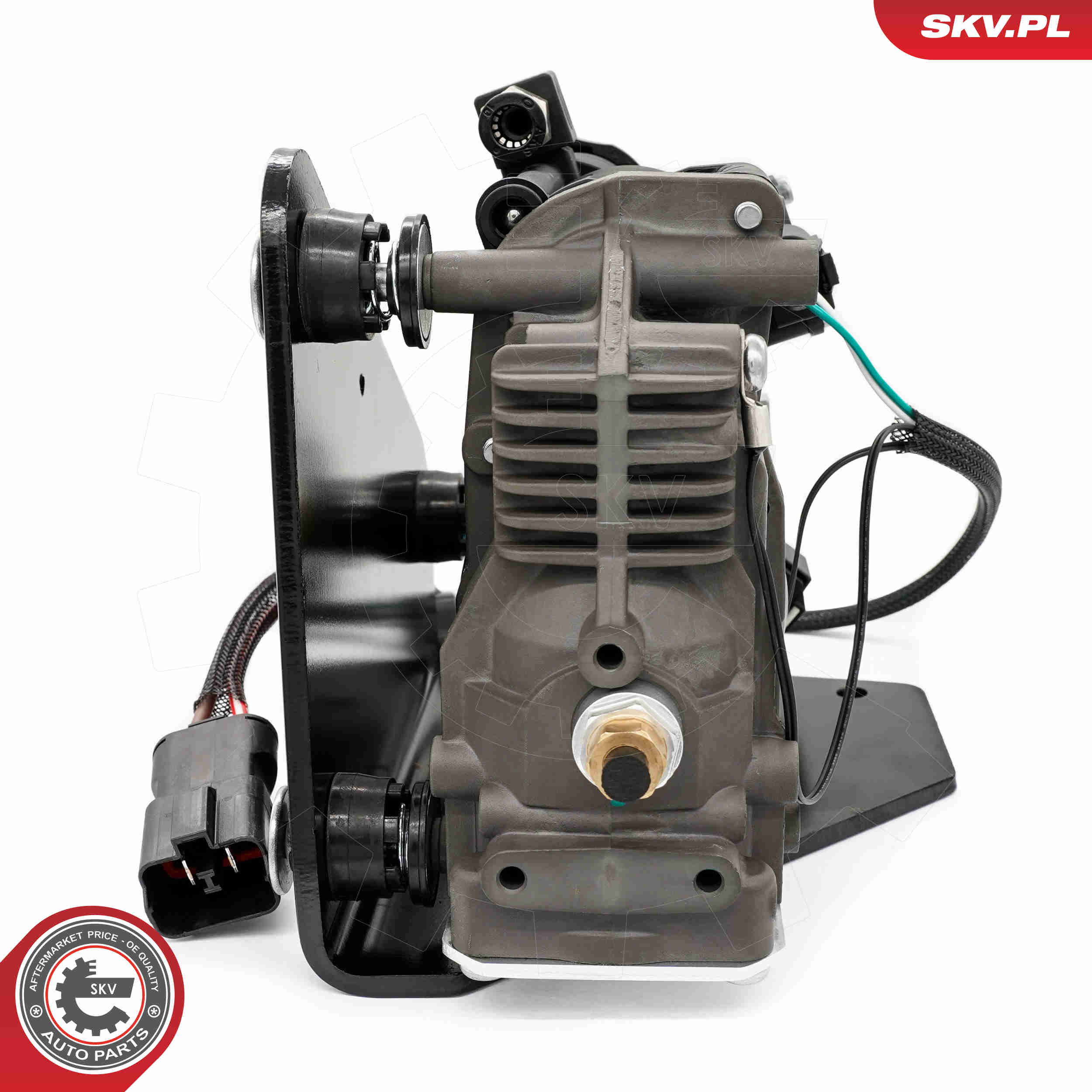 Compressor, compressed air system - 58SKV508 ESEN SKV