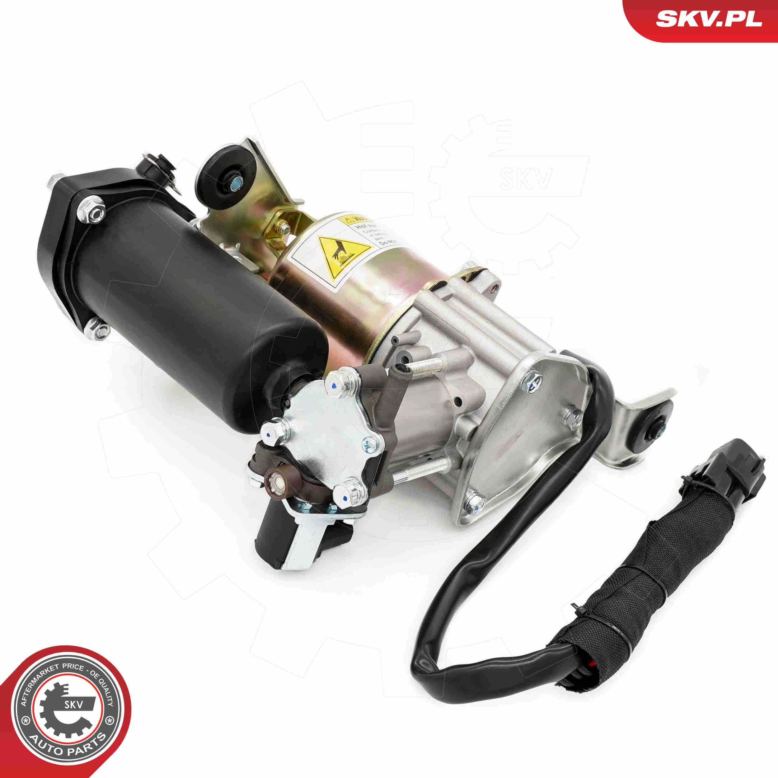 Compressor, compressed air system - 58SKV509 ESEN SKV