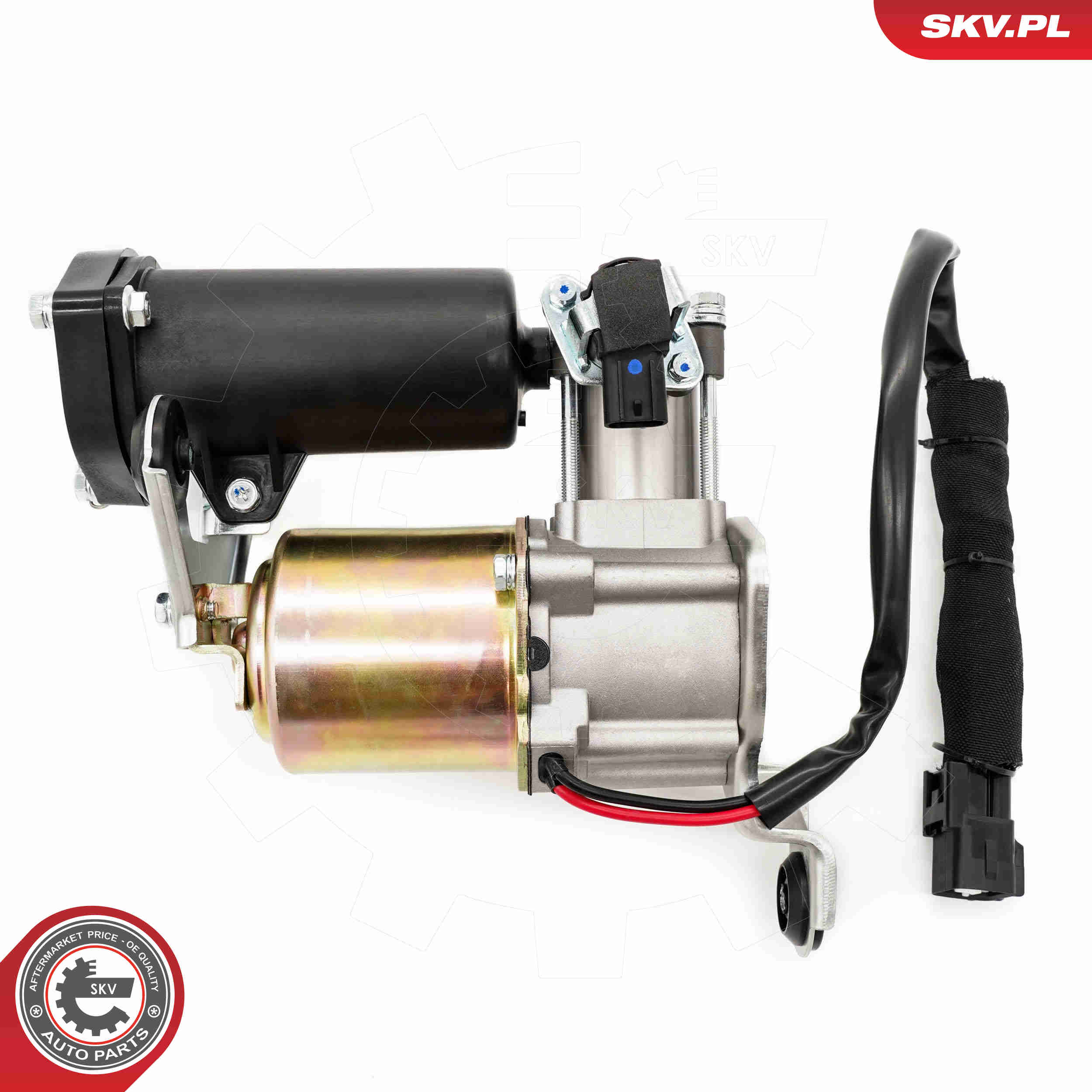 Compressor, compressed air system - 58SKV509 ESEN SKV