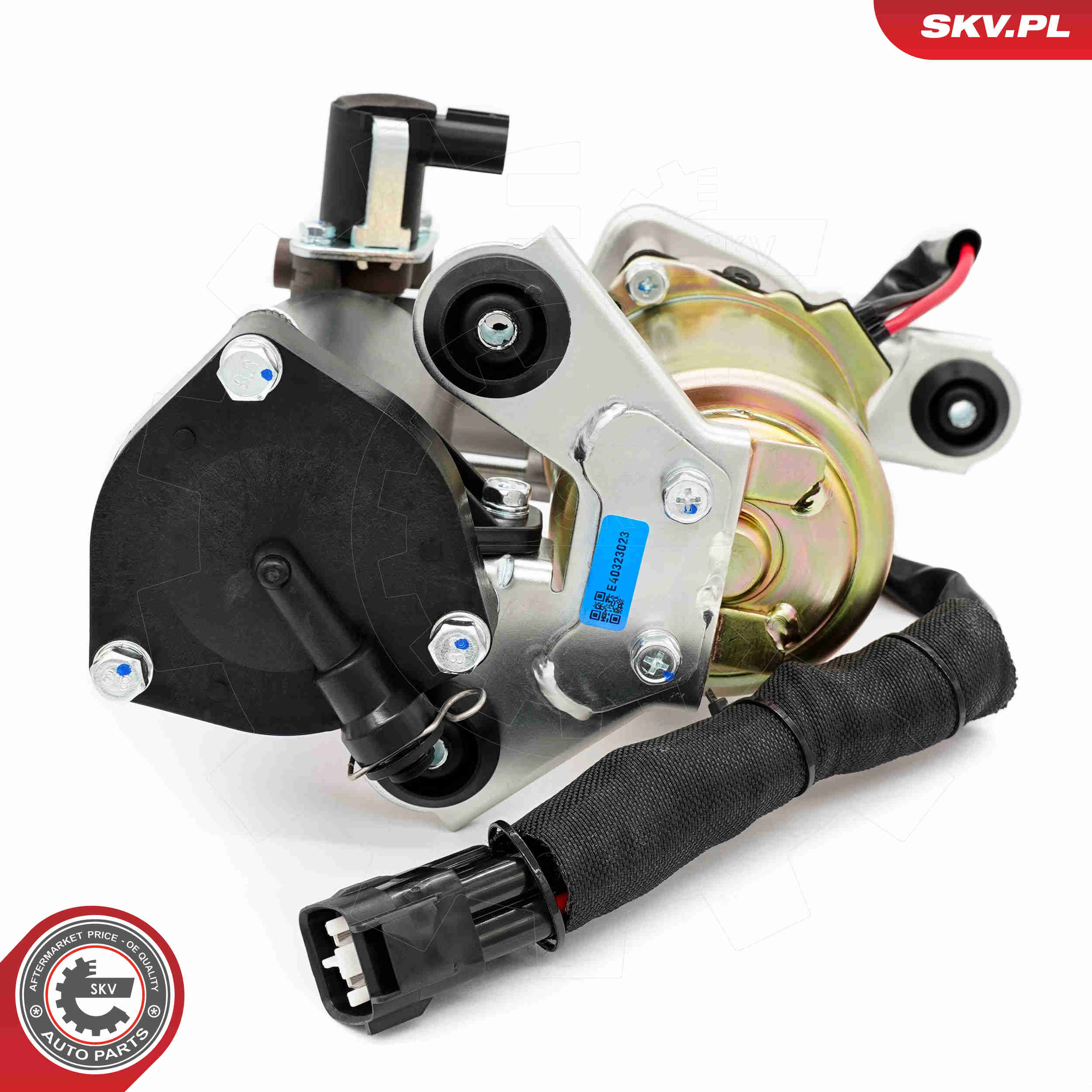 Compressor, compressed air system - 58SKV509 ESEN SKV