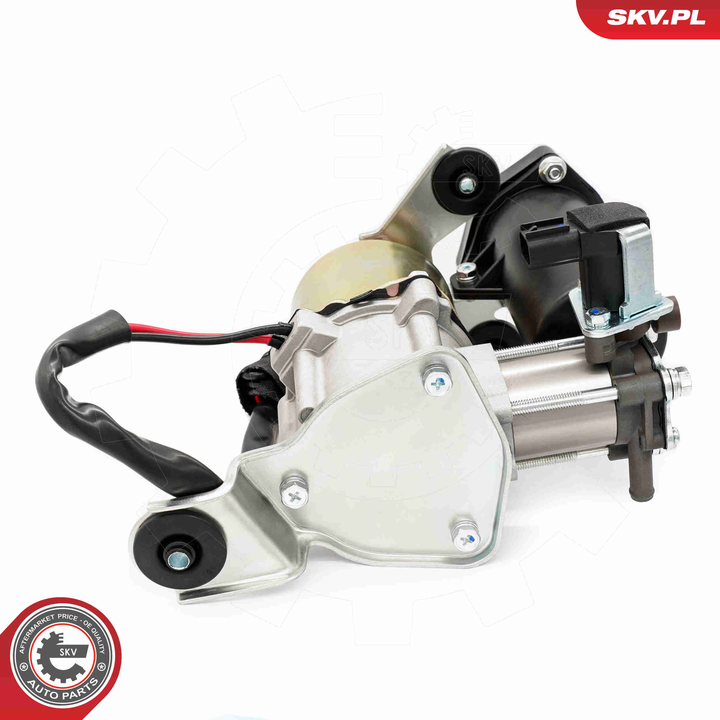 Compressor, compressed air system - 58SKV509 ESEN SKV