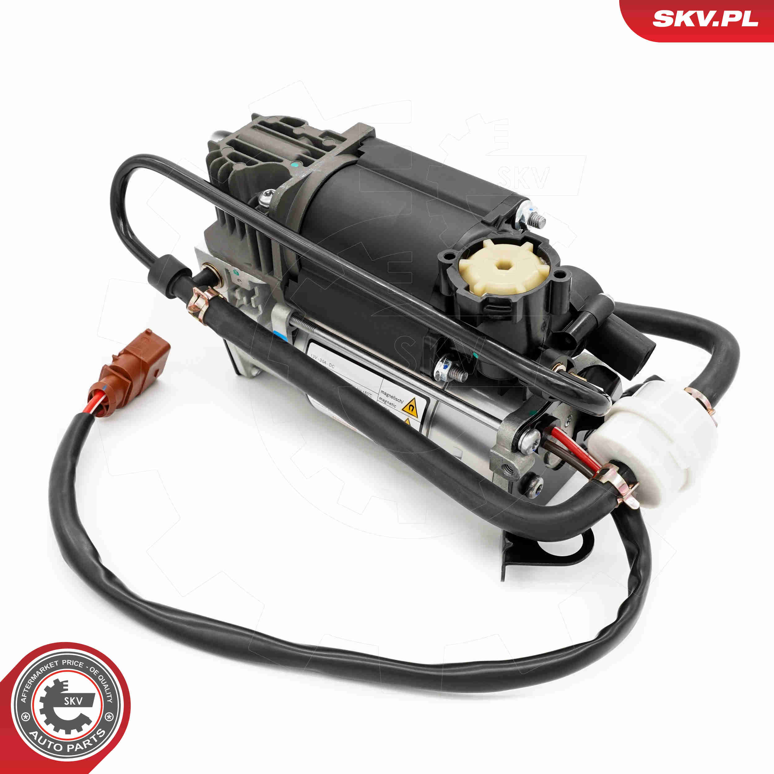 Compressor, compressed air system - 58SKV510 ESEN SKV