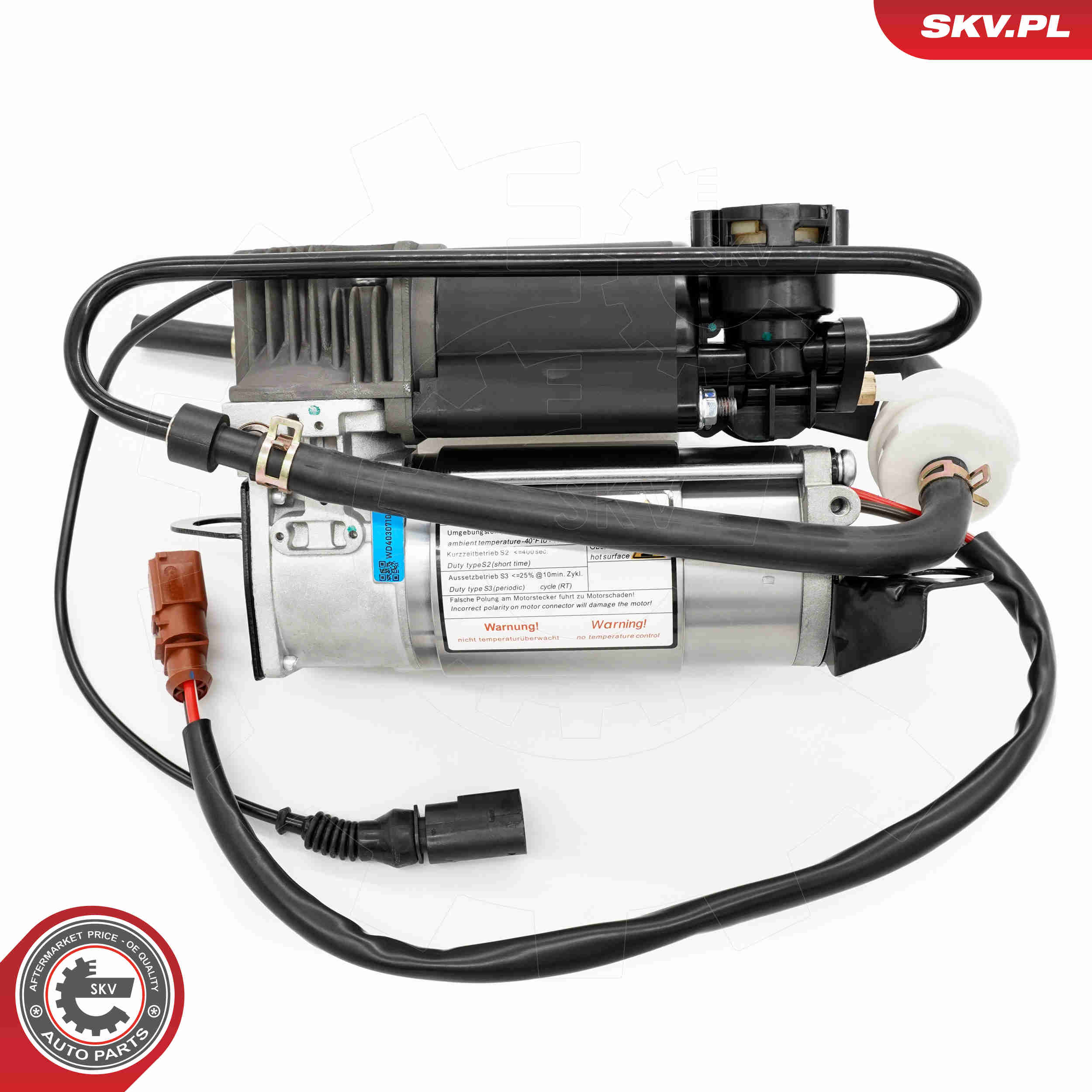 Compressor, compressed air system - 58SKV510 ESEN SKV