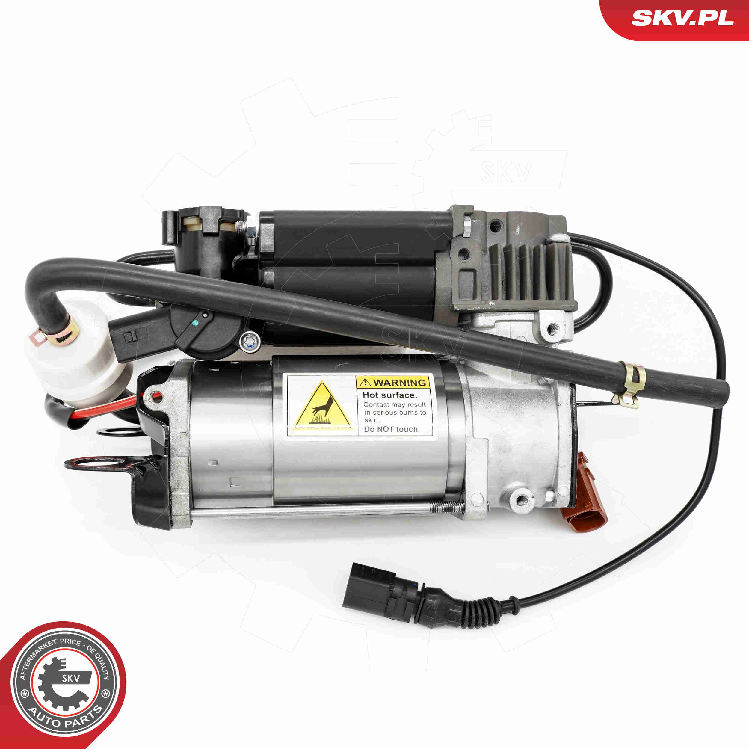 Compressor, compressed air system - 58SKV510 ESEN SKV