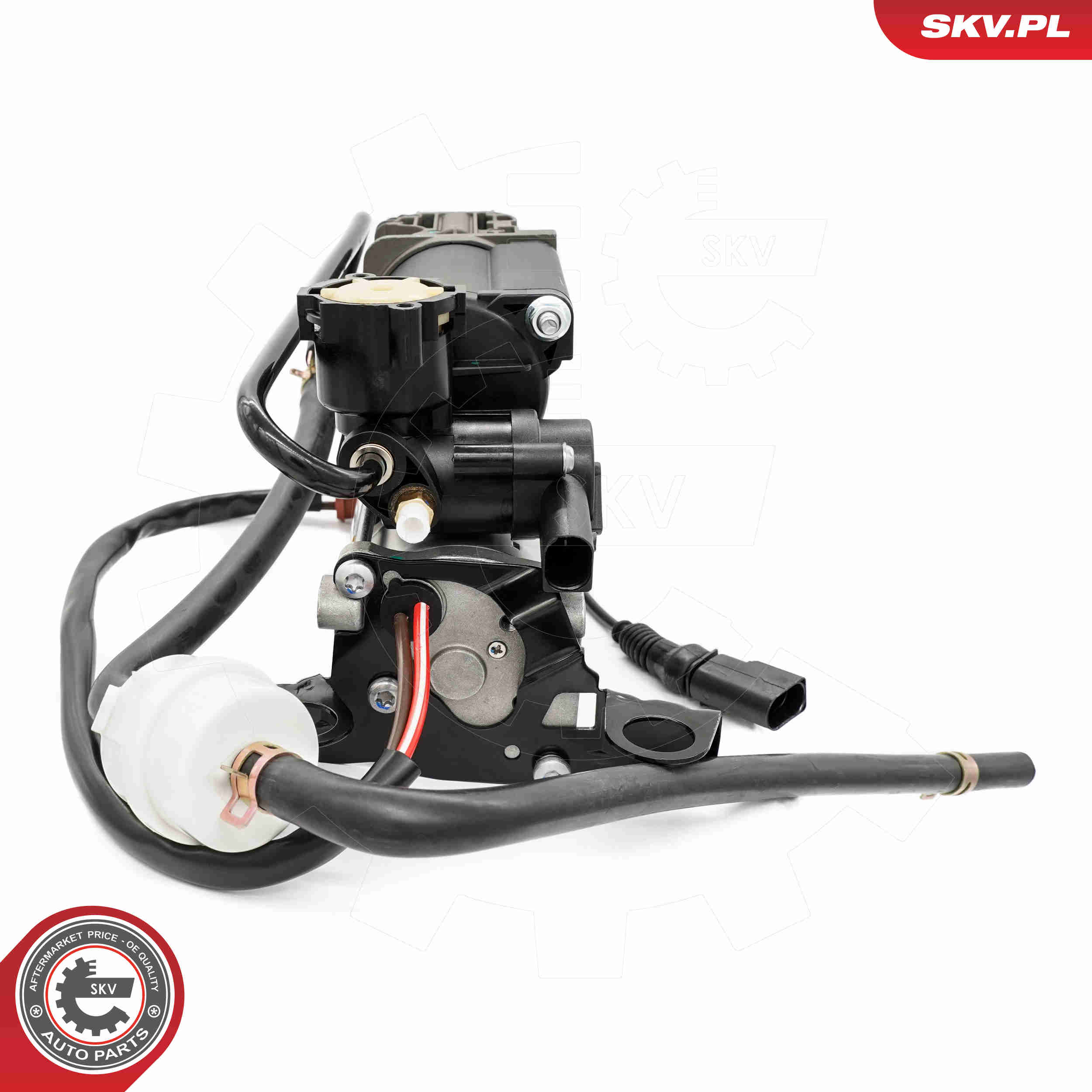Compressor, compressed air system - 58SKV510 ESEN SKV